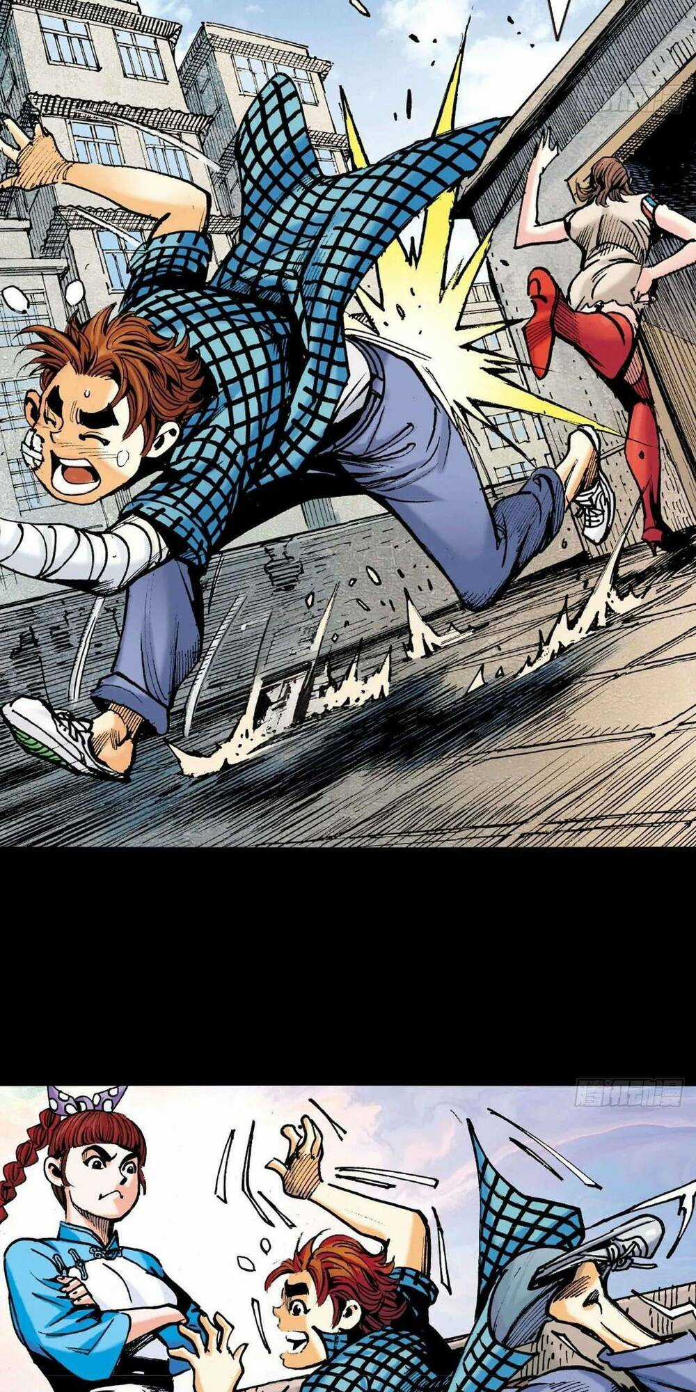 Anh Hùng Thập Bát - Chapter 61 - Trang 5