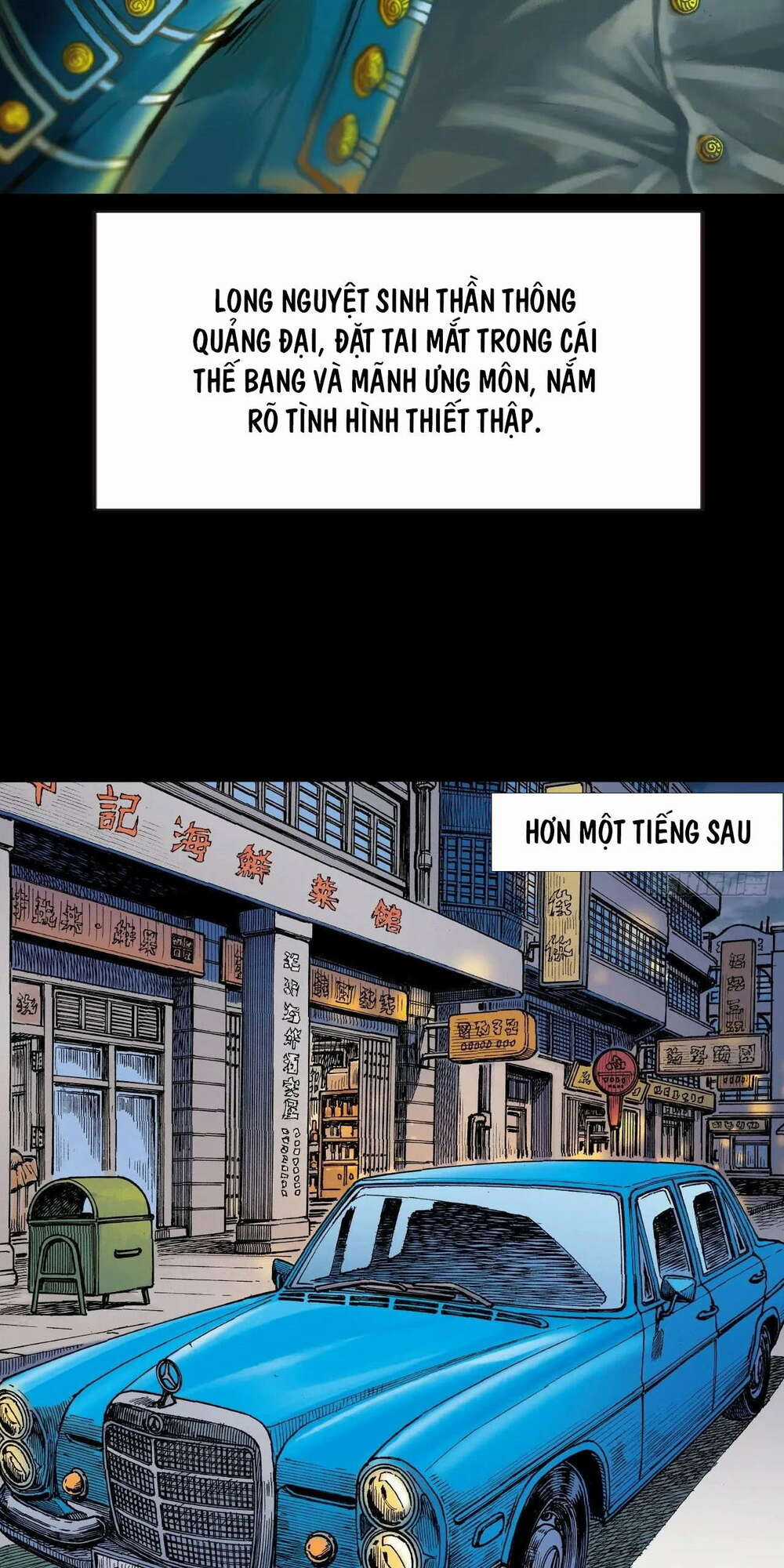 Anh Hùng Thập Bát - Chapter 61 - Trang 41