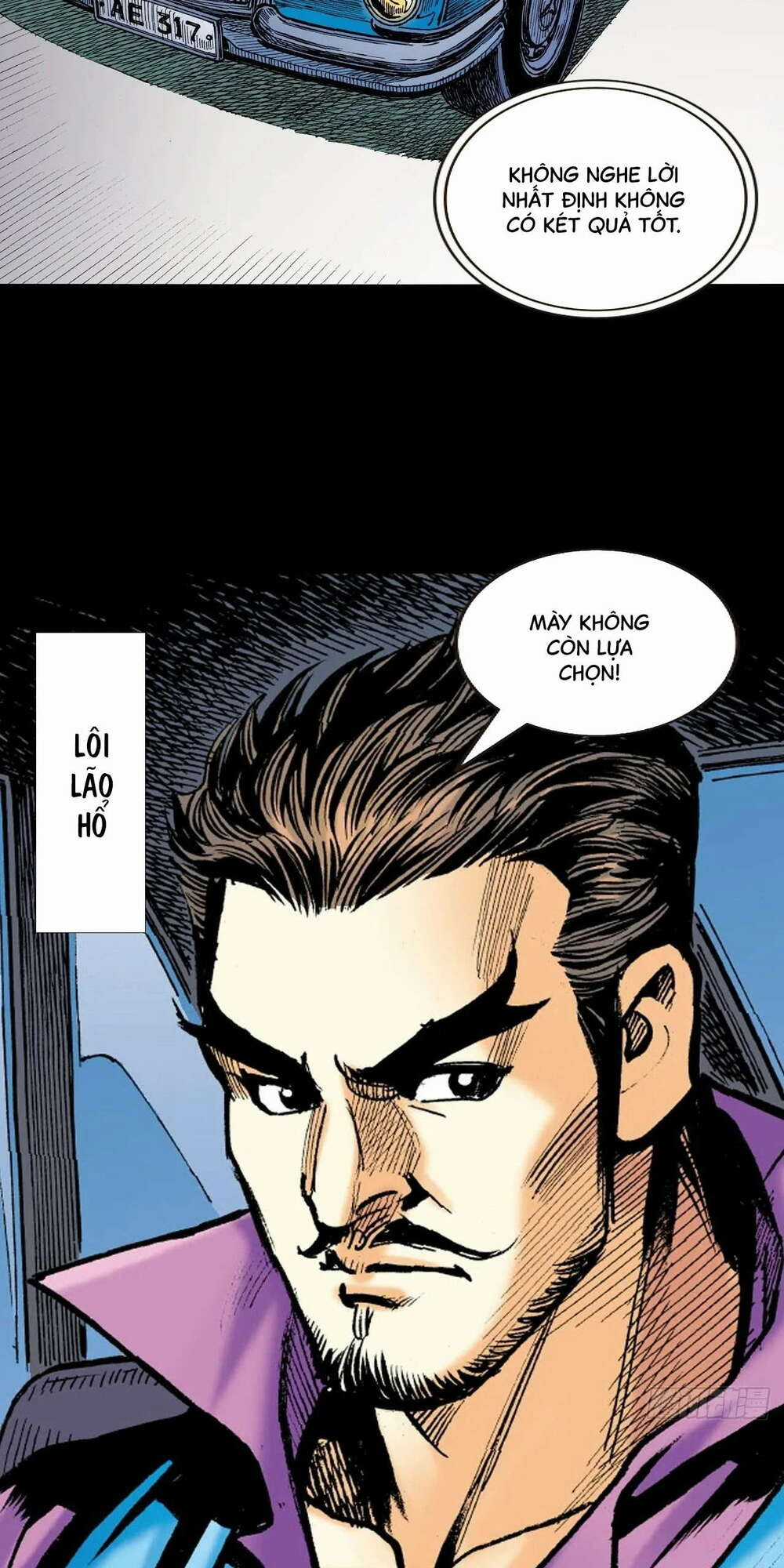 Anh Hùng Thập Bát - Chapter 61 - Trang 42