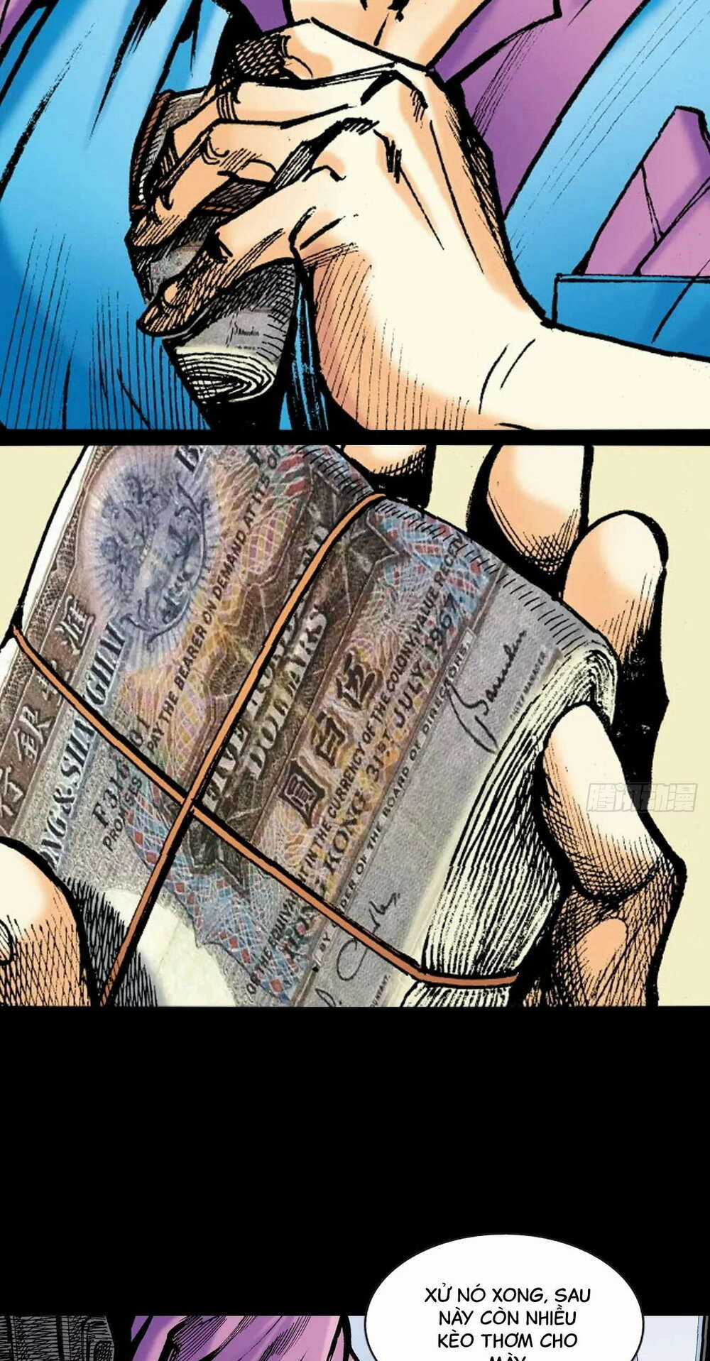 Anh Hùng Thập Bát - Chapter 61 - Trang 43