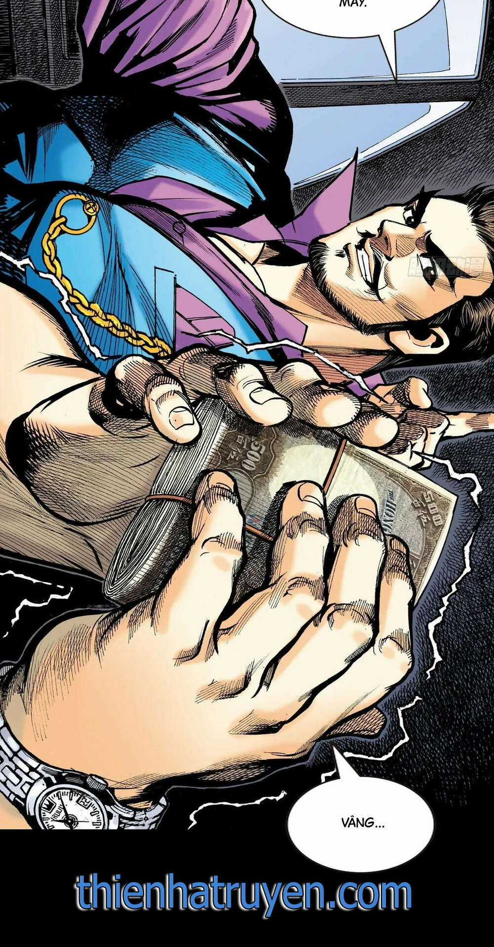 Anh Hùng Thập Bát - Chapter 61 - Trang 44