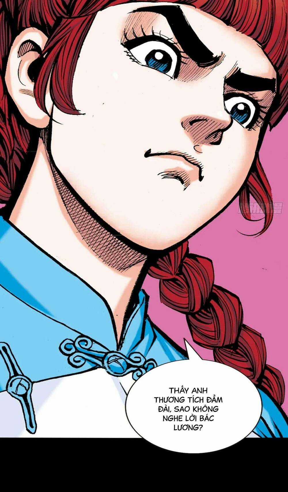 Anh Hùng Thập Bát - Chapter 61 - Trang 7