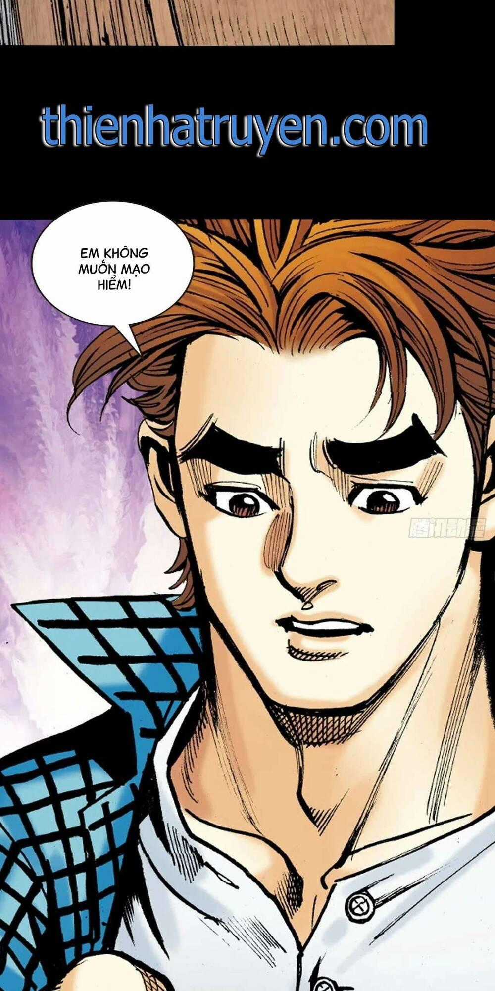 Anh Hùng Thập Bát - Chapter 62 - Trang 2