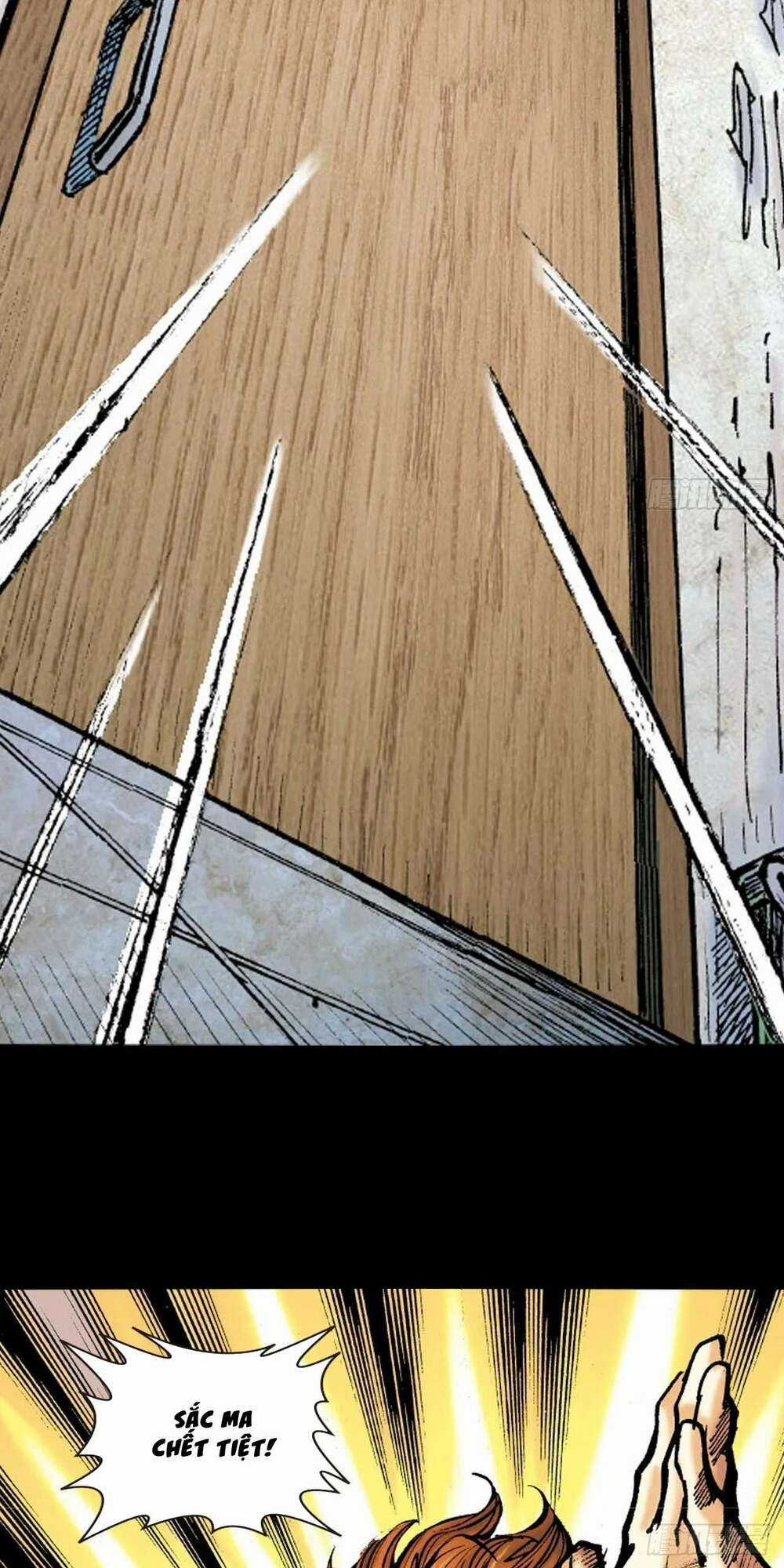 Anh Hùng Thập Bát - Chapter 62 - Trang 11