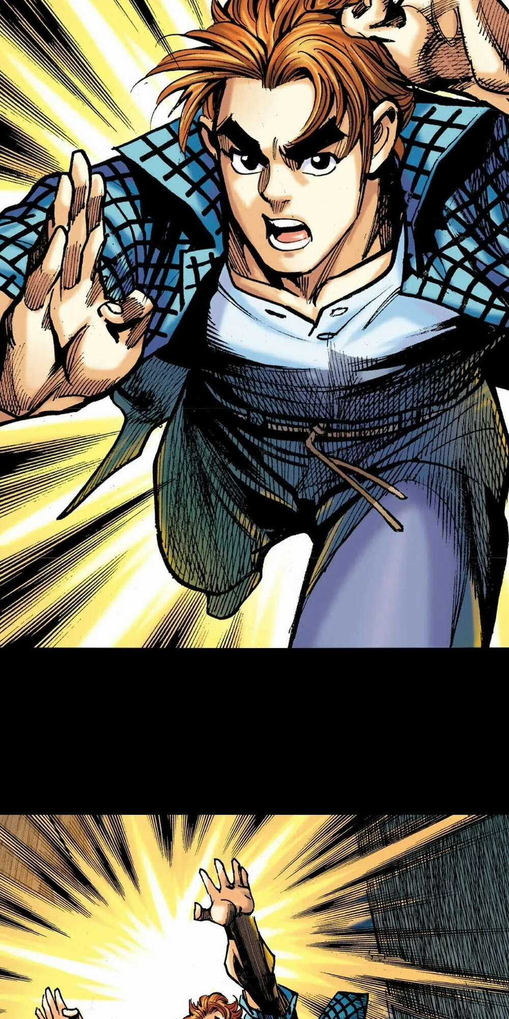 Anh Hùng Thập Bát - Chapter 62 - Trang 12