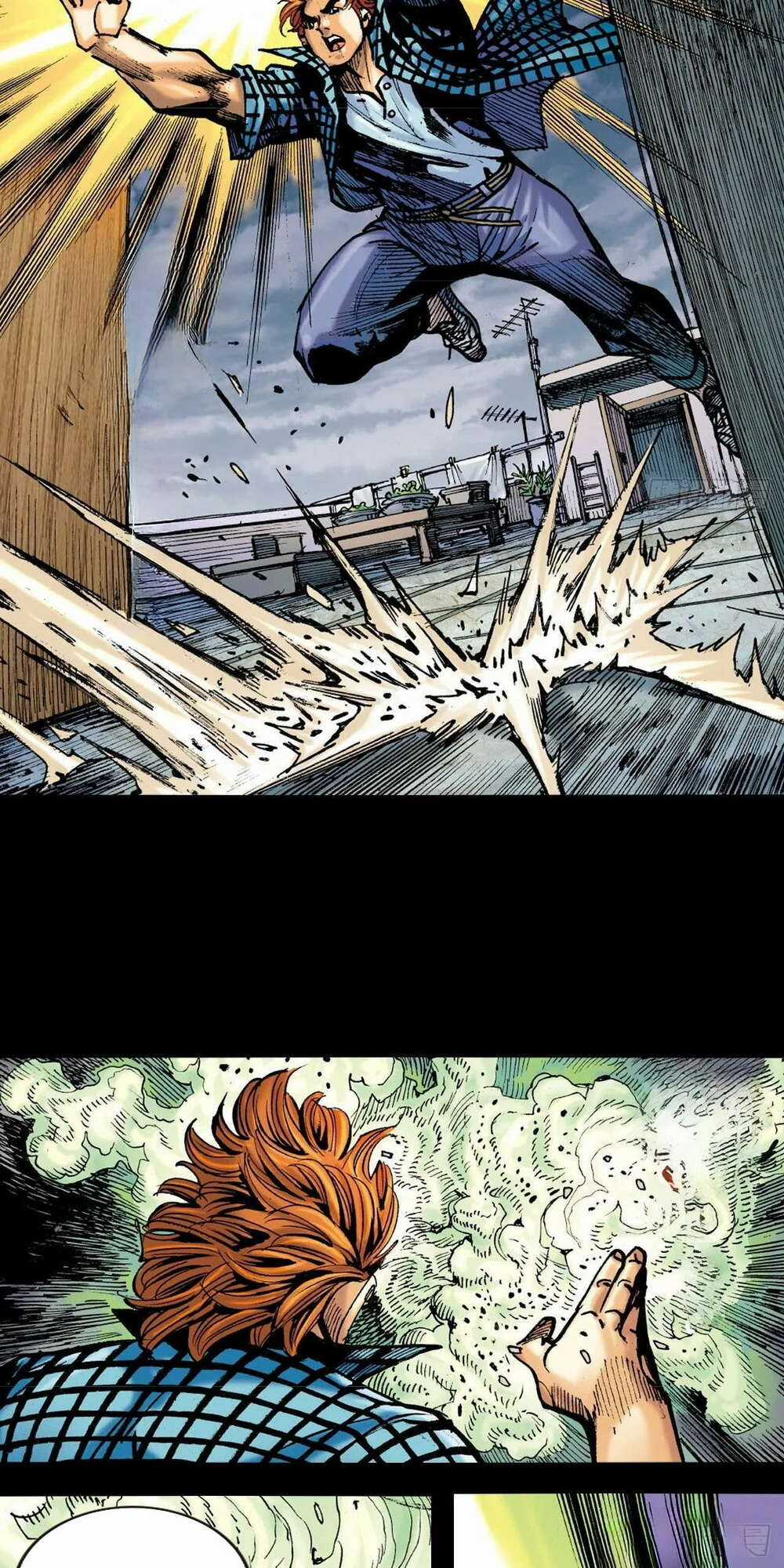 Anh Hùng Thập Bát - Chapter 62 - Trang 13