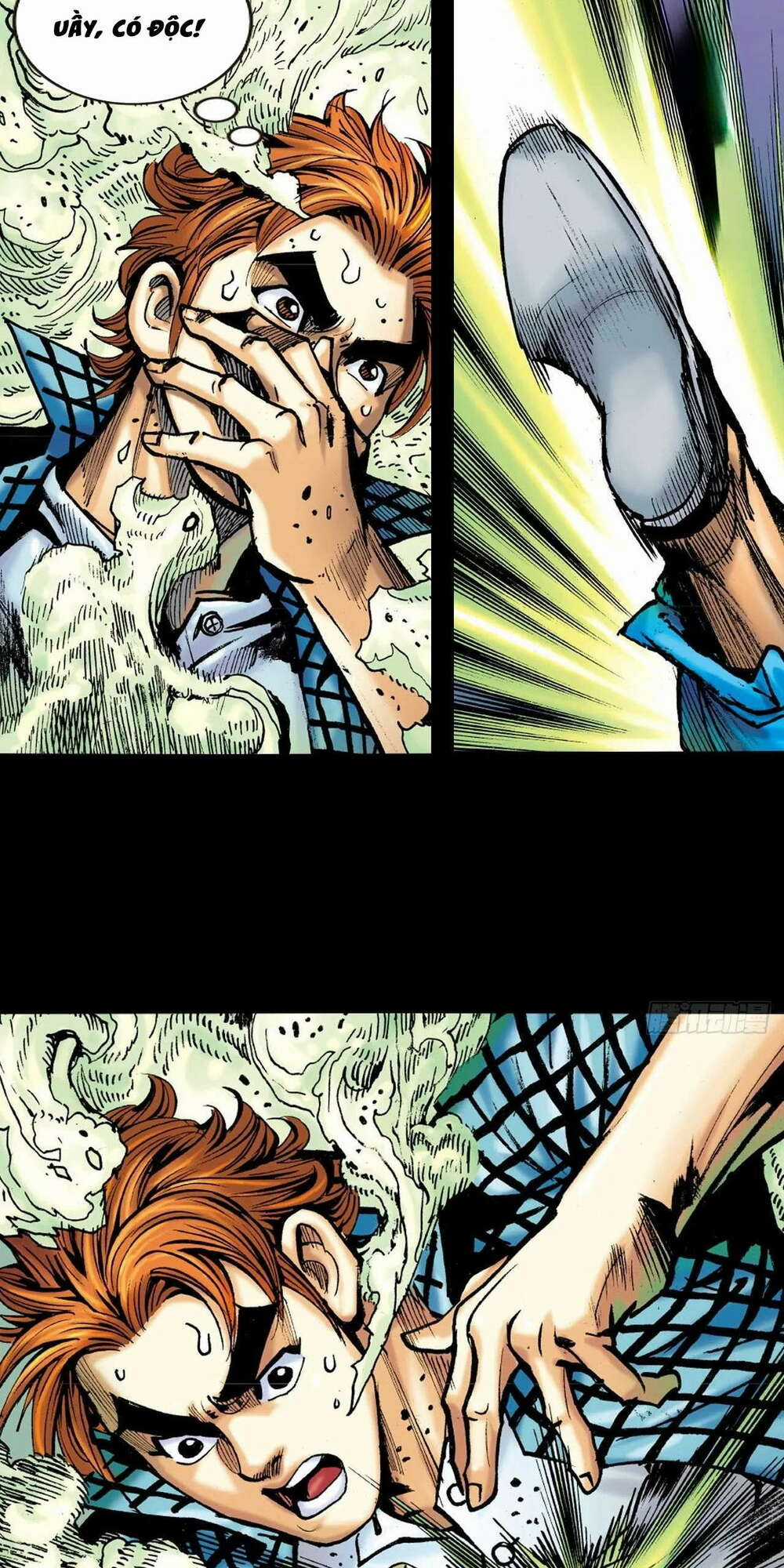 Anh Hùng Thập Bát - Chapter 62 - Trang 14