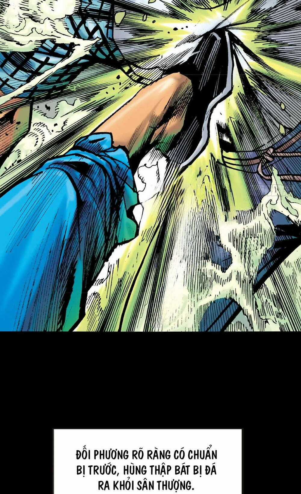 Anh Hùng Thập Bát - Chapter 62 - Trang 15