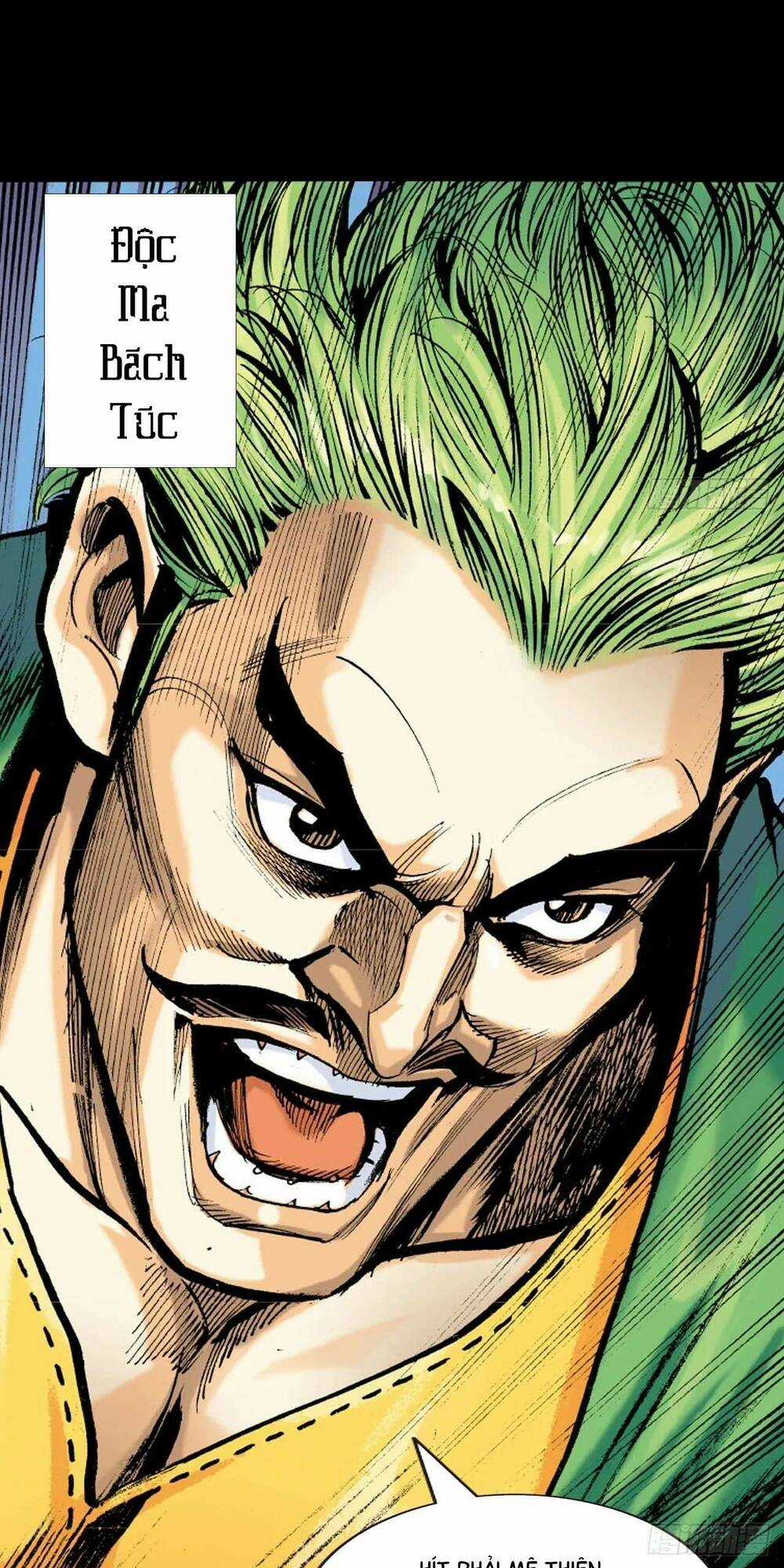 Anh Hùng Thập Bát - Chapter 62 - Trang 18