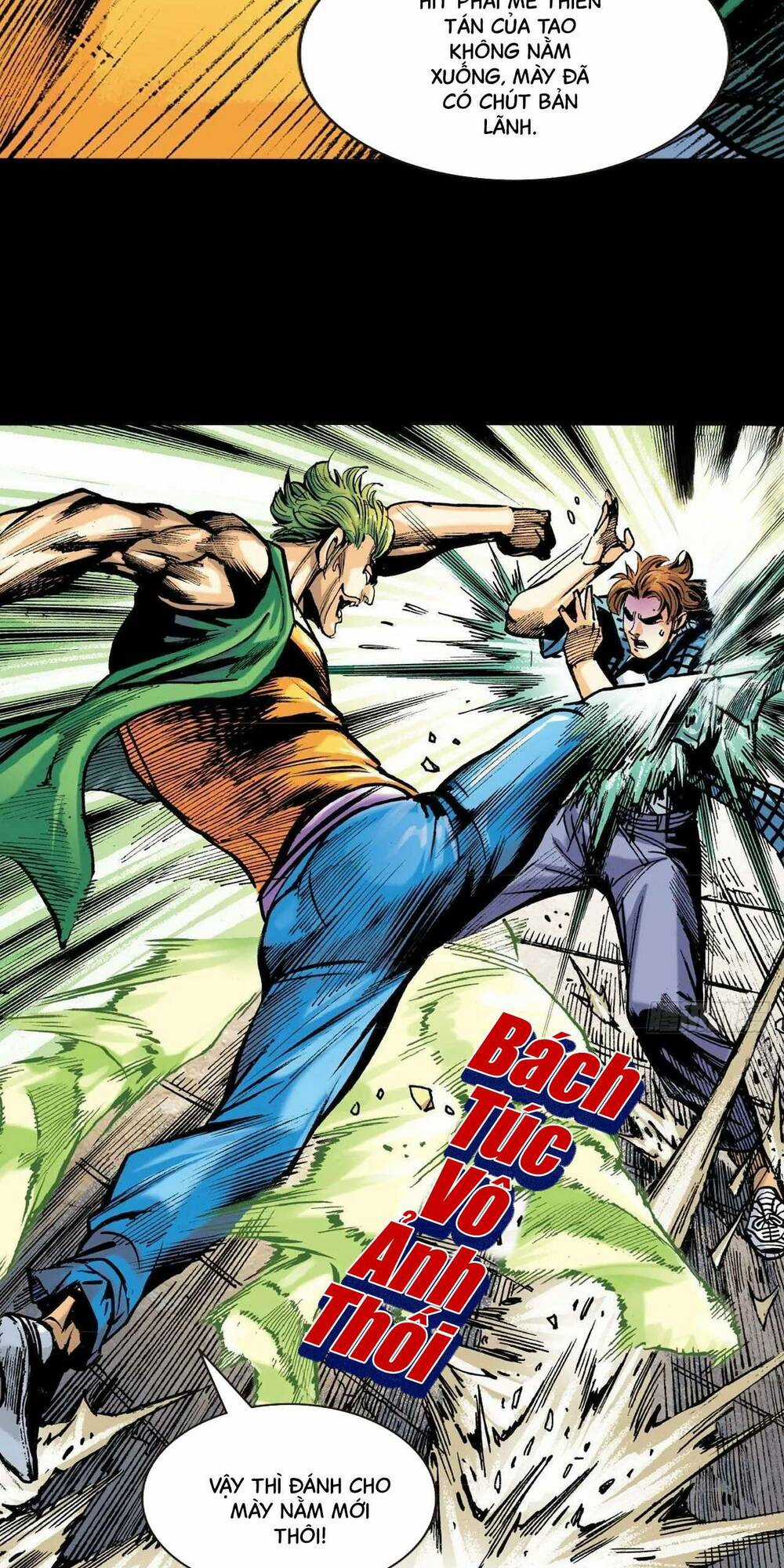 Anh Hùng Thập Bát - Chapter 62 - Trang 19