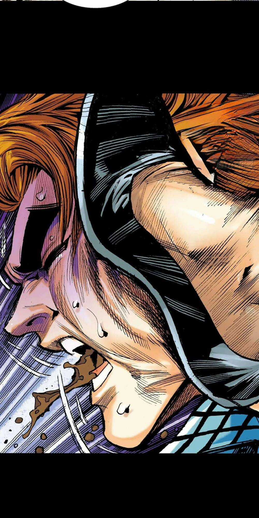 Anh Hùng Thập Bát - Chapter 62 - Trang 20