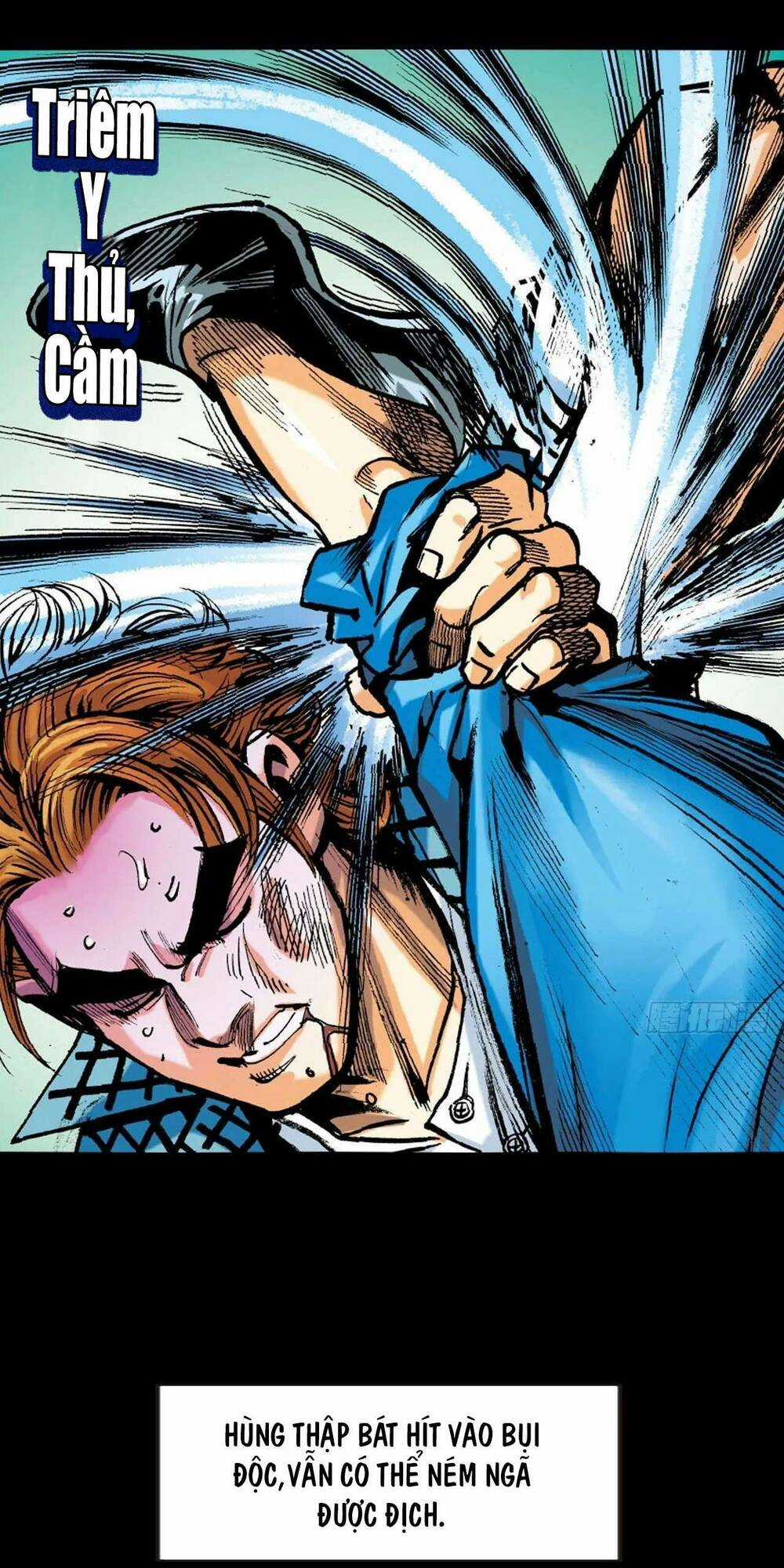 Anh Hùng Thập Bát - Chapter 62 - Trang 21