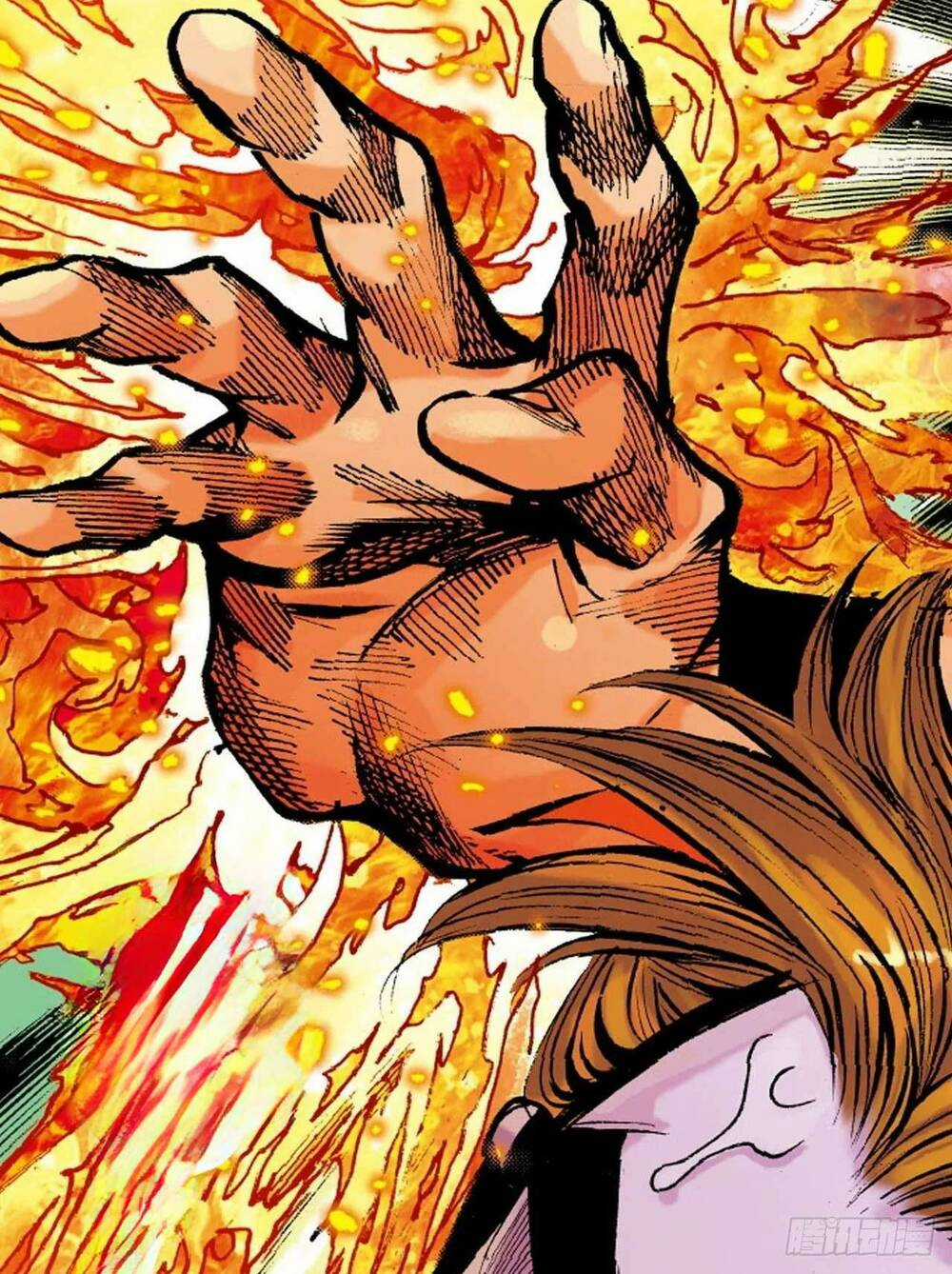 Anh Hùng Thập Bát - Chapter 62 - Trang 23