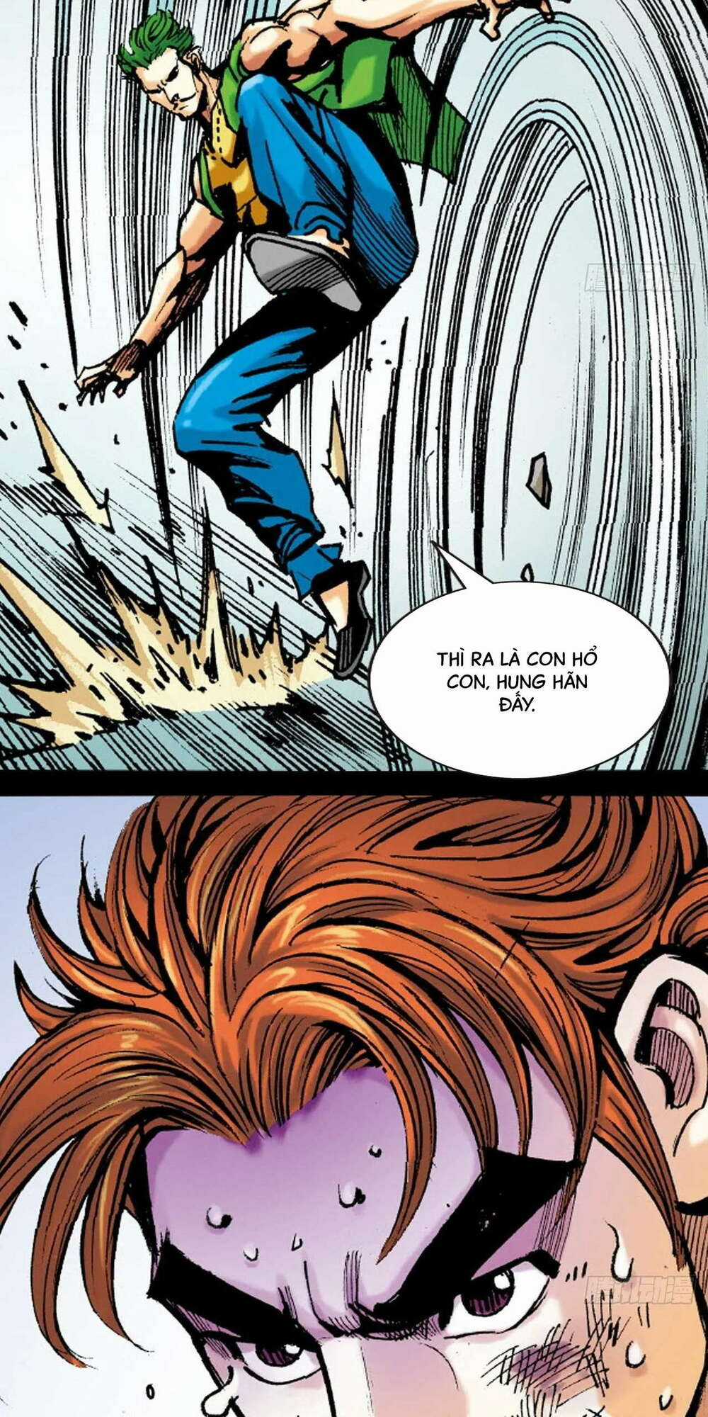 Anh Hùng Thập Bát - Chapter 62 - Trang 26