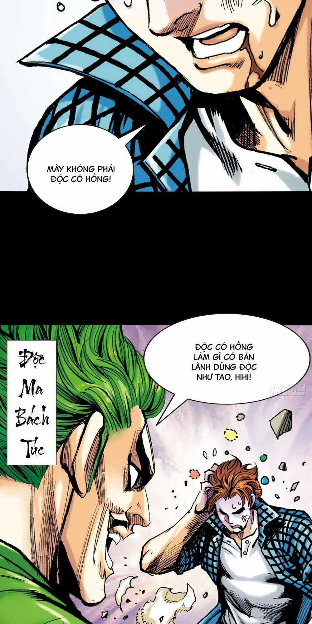 Anh Hùng Thập Bát - Chapter 62 - Trang 27