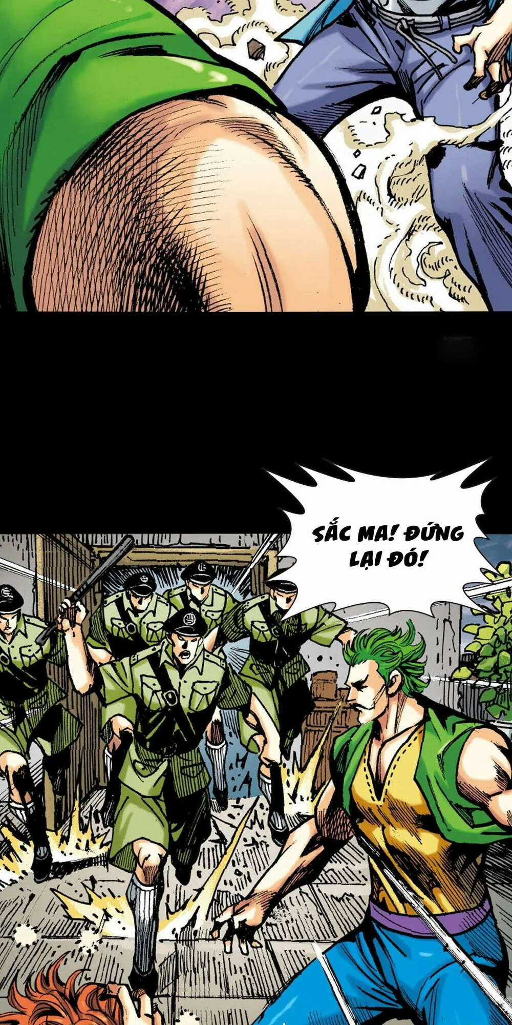 Anh Hùng Thập Bát - Chapter 62 - Trang 28