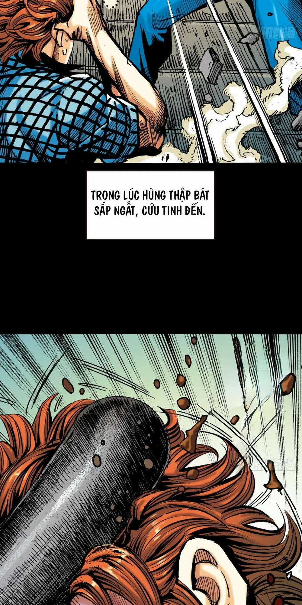 Anh Hùng Thập Bát - Chapter 62 - Trang 29