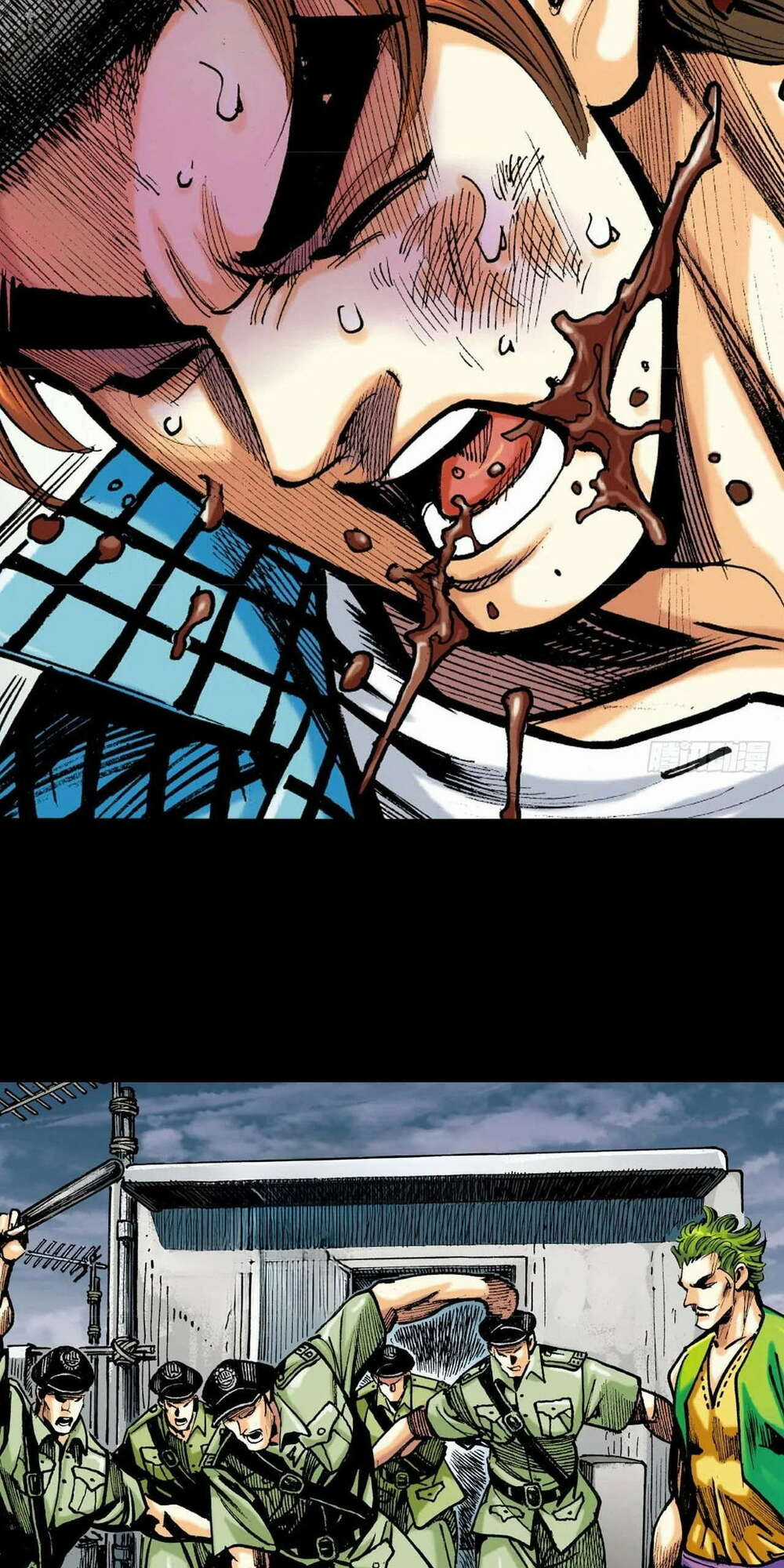 Anh Hùng Thập Bát - Chapter 62 - Trang 30