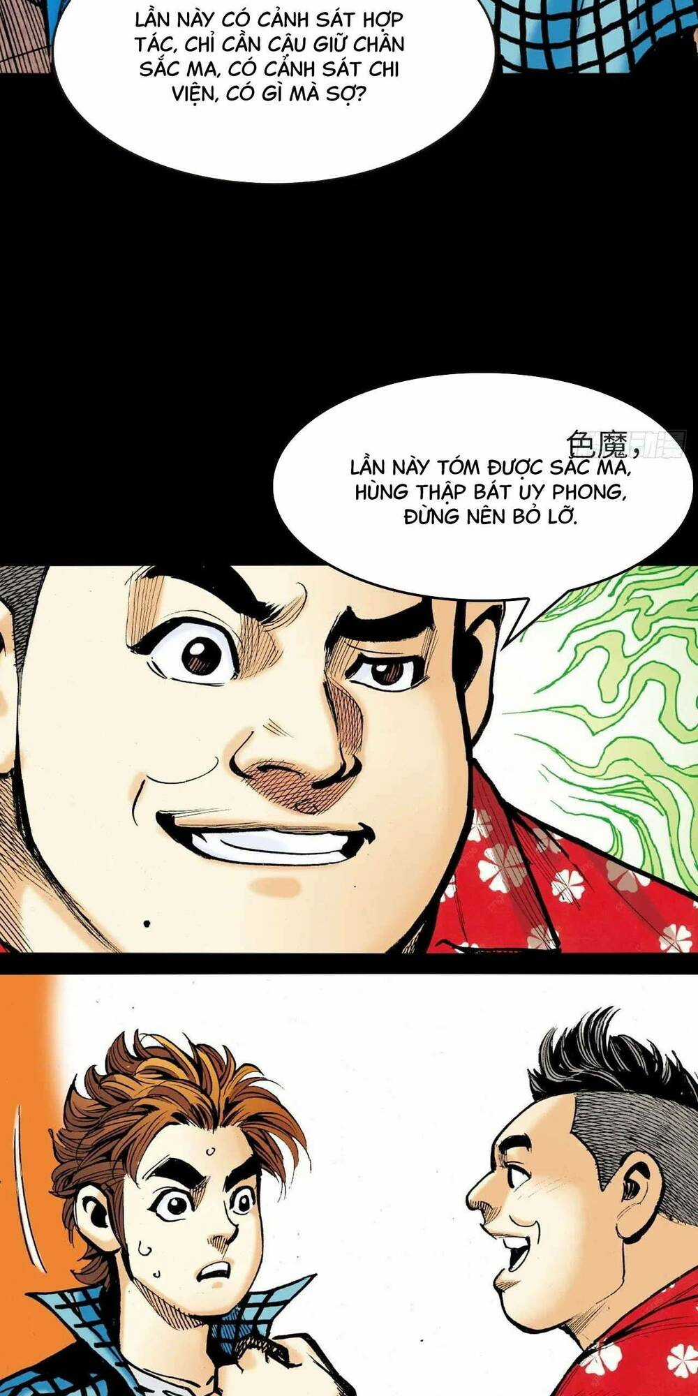 Anh Hùng Thập Bát - Chapter 62 - Trang 4