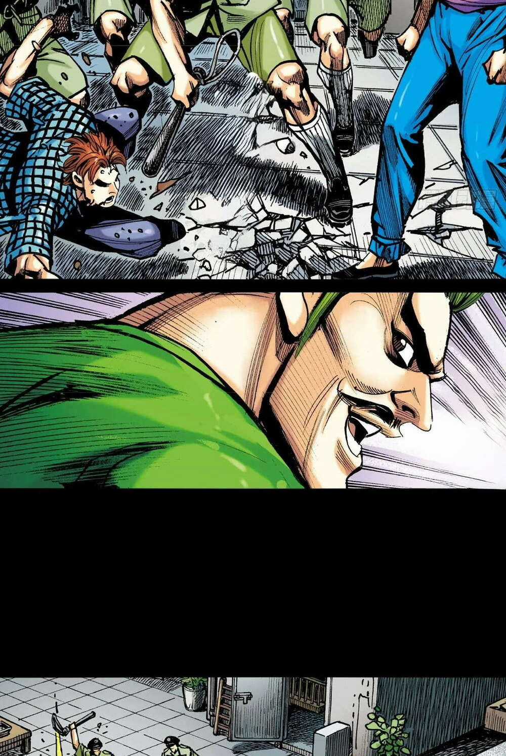 Anh Hùng Thập Bát - Chapter 62 - Trang 31