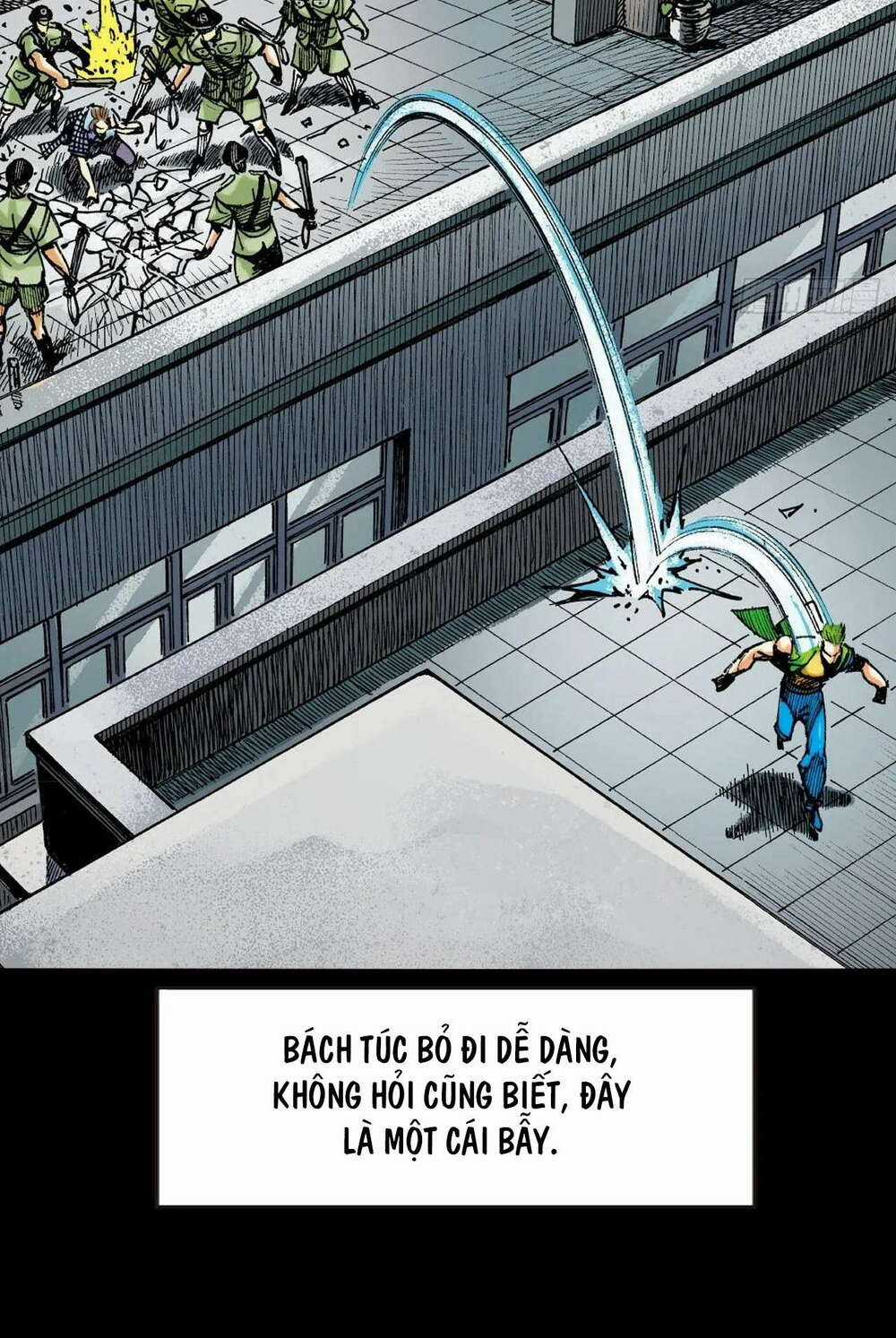 Anh Hùng Thập Bát - Chapter 62 - Trang 32