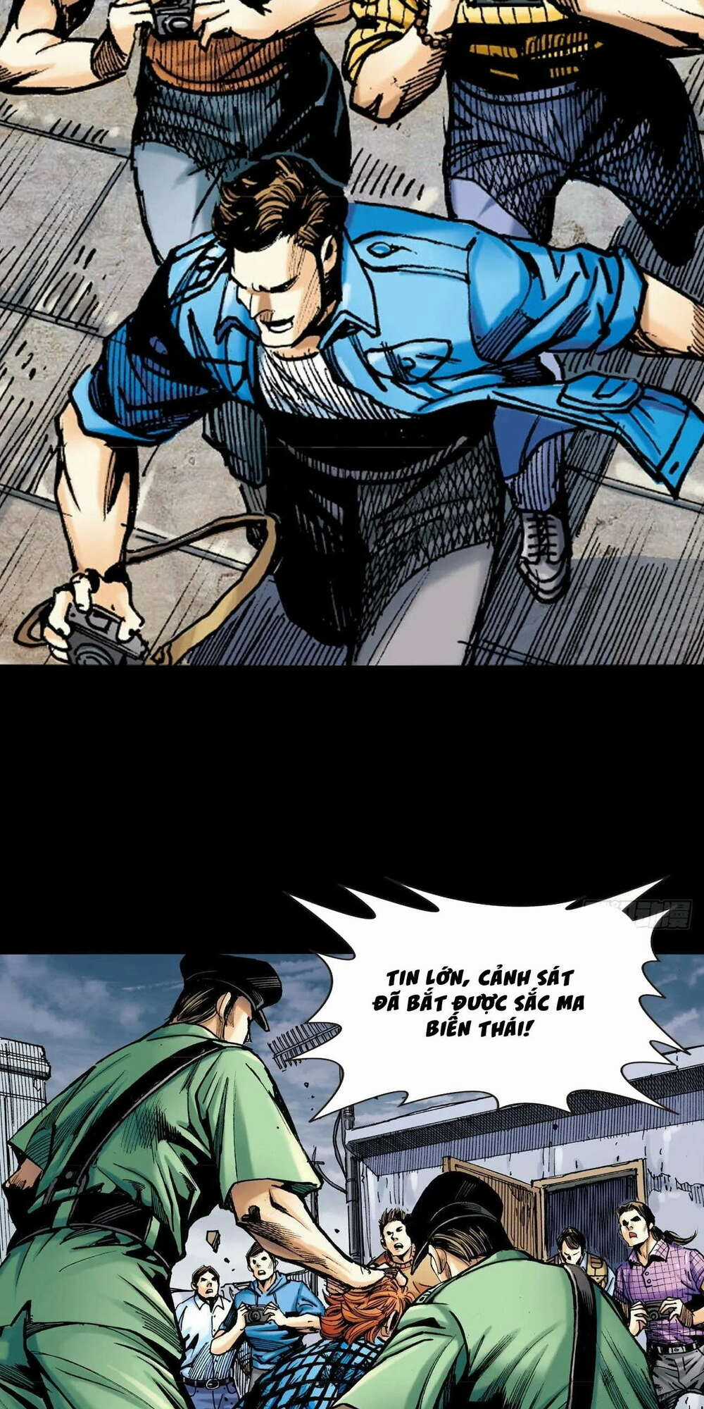 Anh Hùng Thập Bát - Chapter 62 - Trang 37