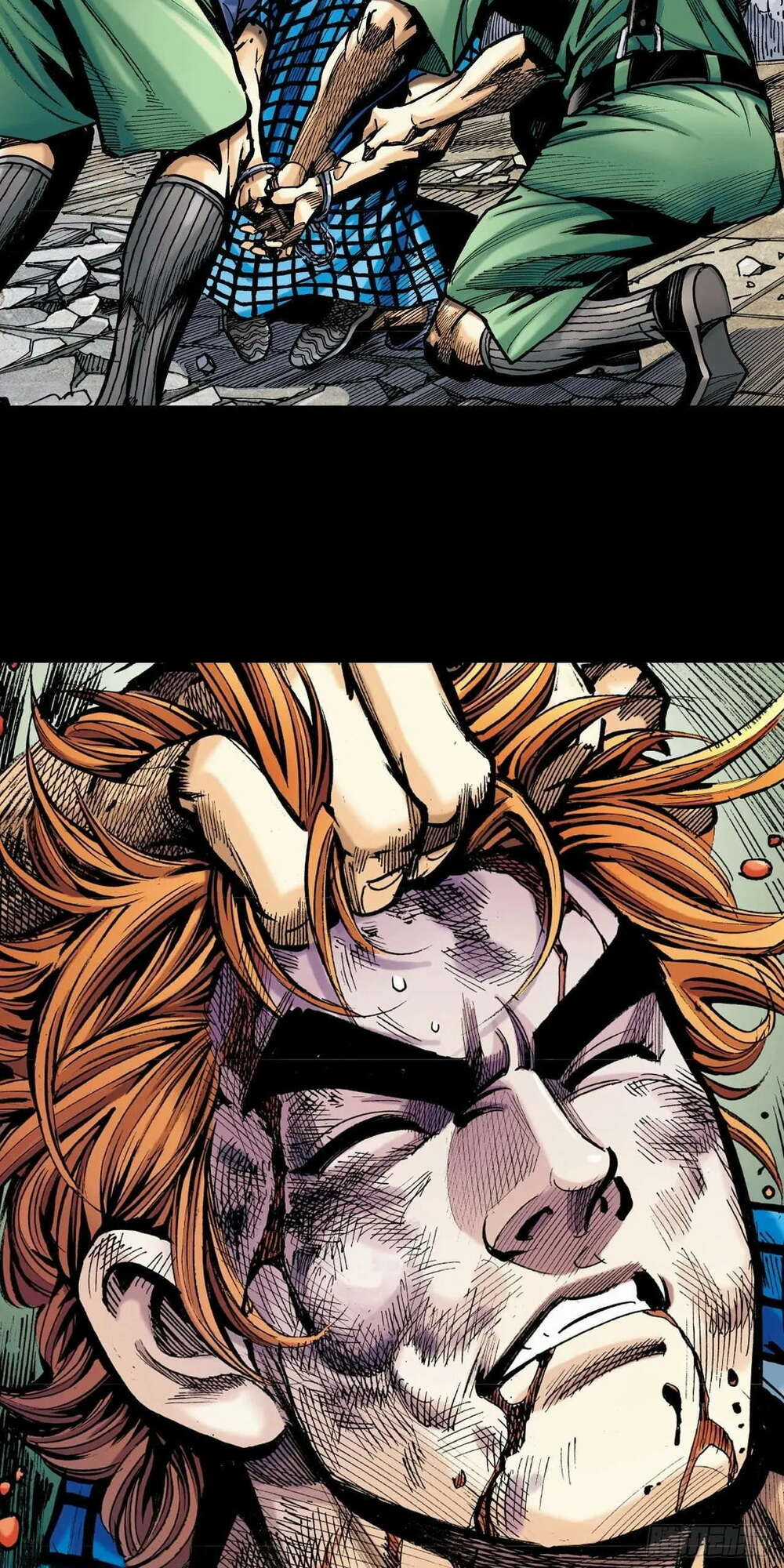 Anh Hùng Thập Bát - Chapter 62 - Trang 38