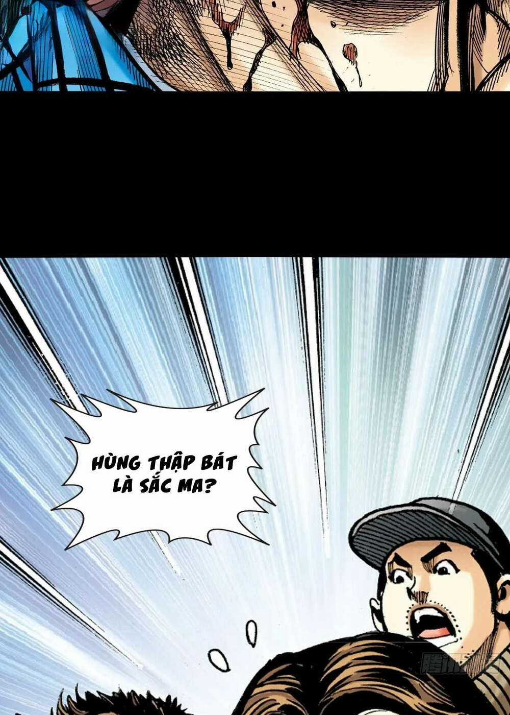 Anh Hùng Thập Bát - Chapter 62 - Trang 39