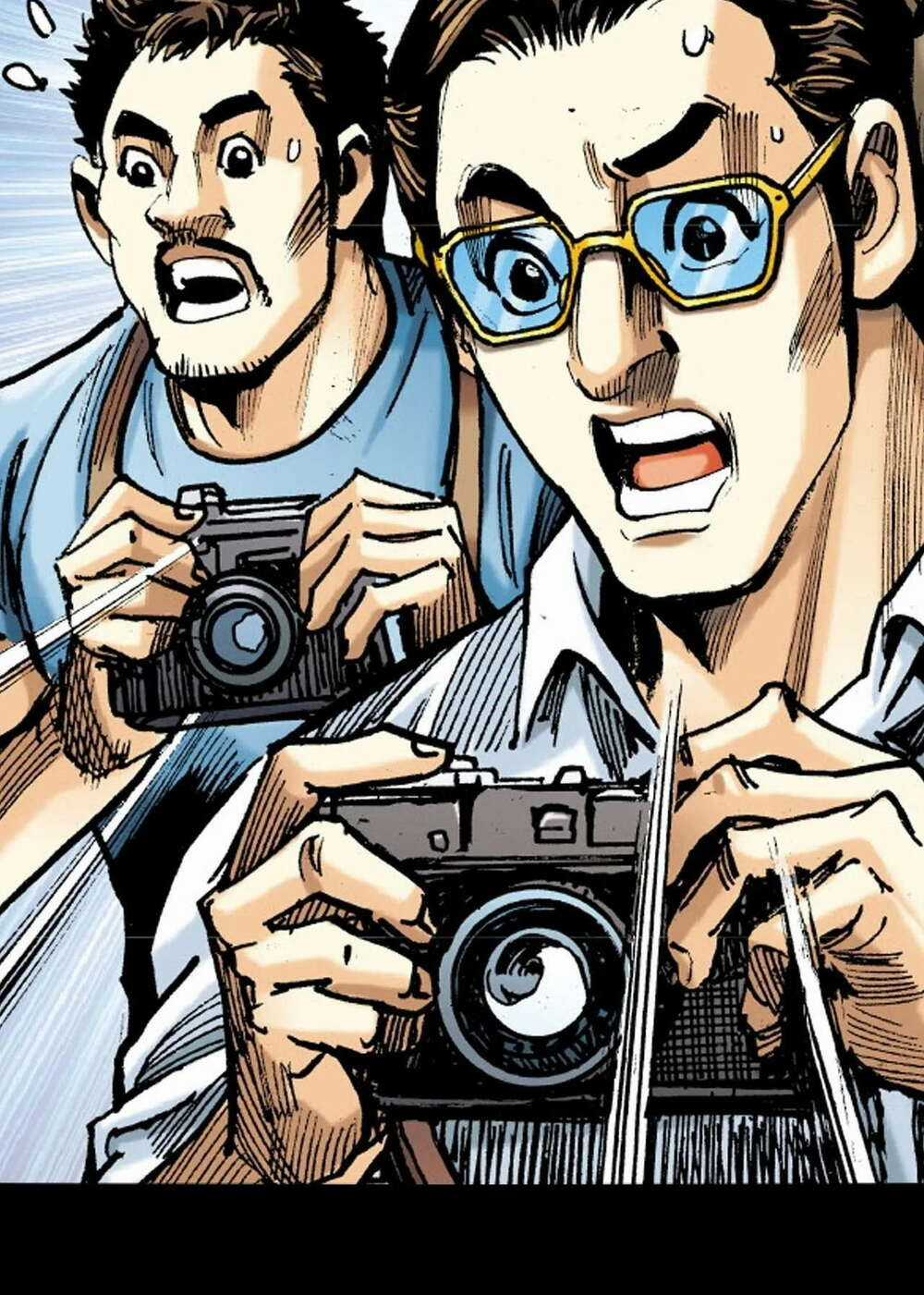 Anh Hùng Thập Bát - Chapter 62 - Trang 40