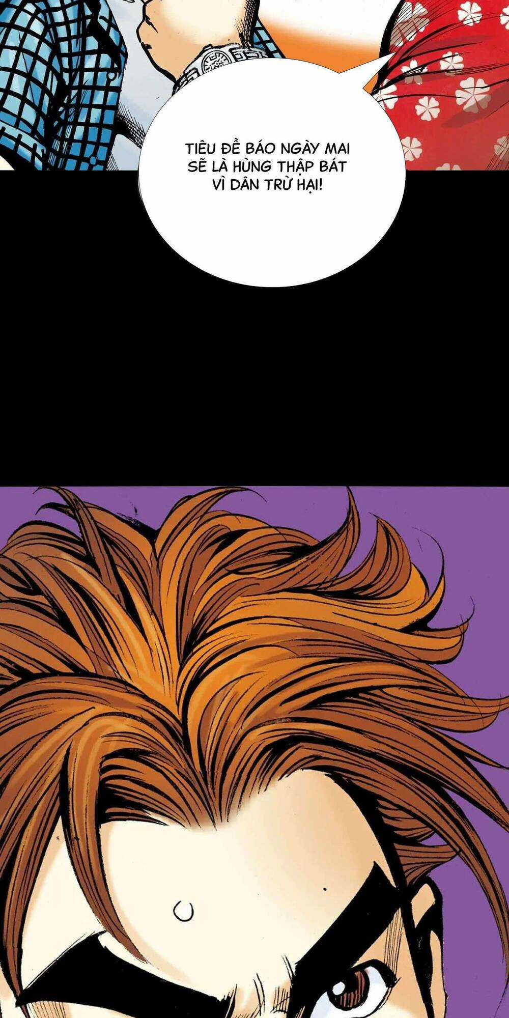 Anh Hùng Thập Bát - Chapter 62 - Trang 5