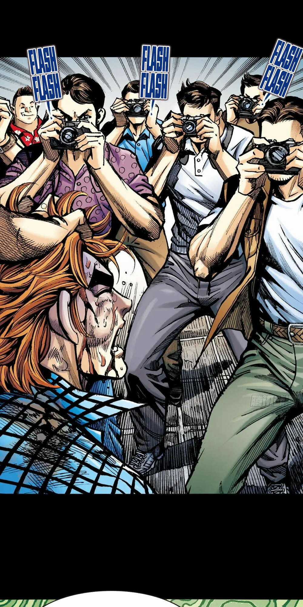 Anh Hùng Thập Bát - Chapter 62 - Trang 43