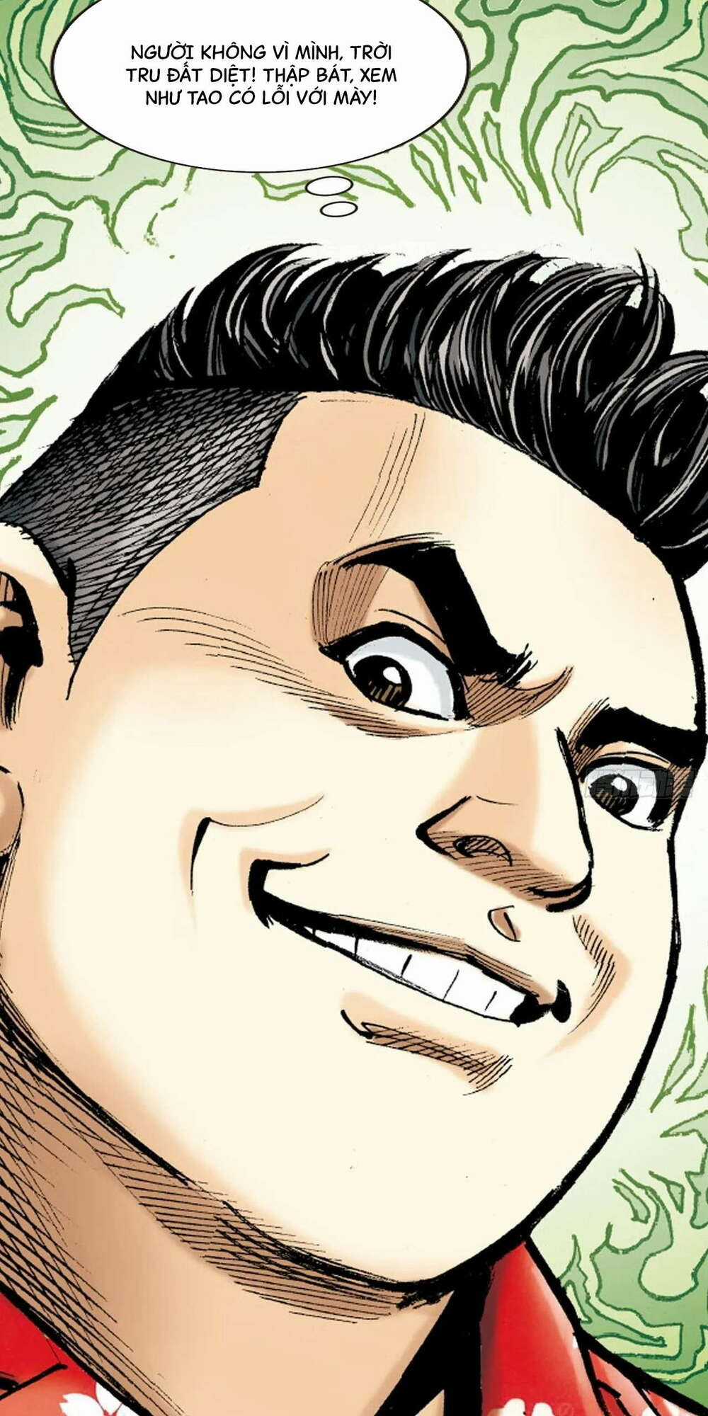 Anh Hùng Thập Bát - Chapter 62 - Trang 44