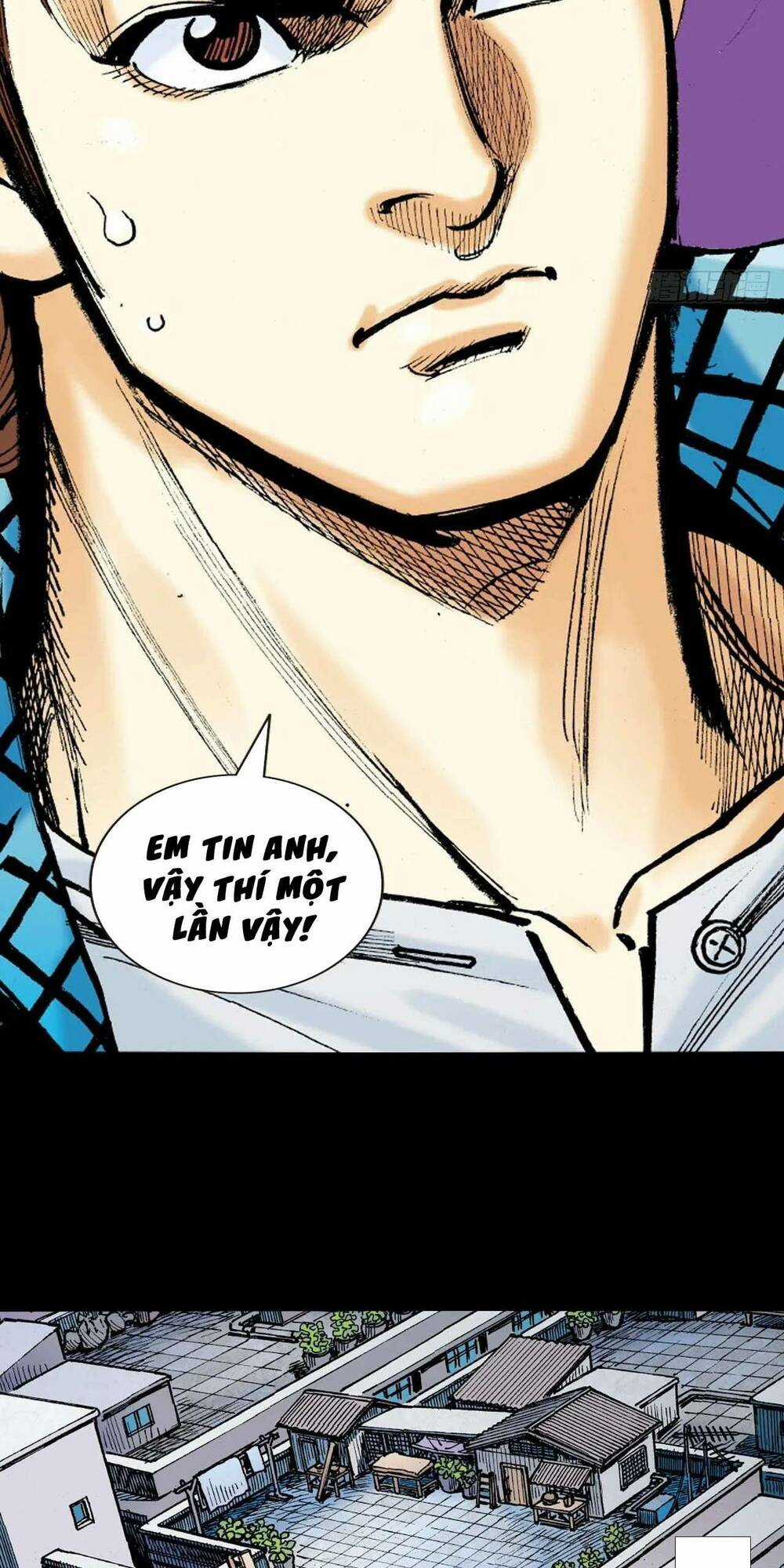 Anh Hùng Thập Bát - Chapter 62 - Trang 6