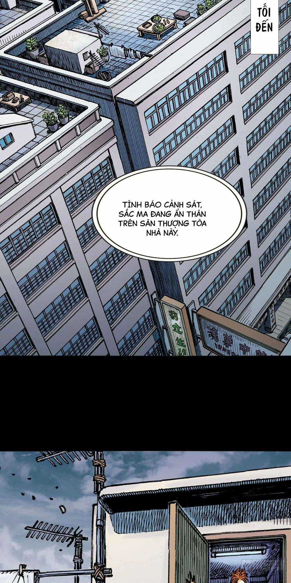 Anh Hùng Thập Bát - Chapter 62 - Trang 7