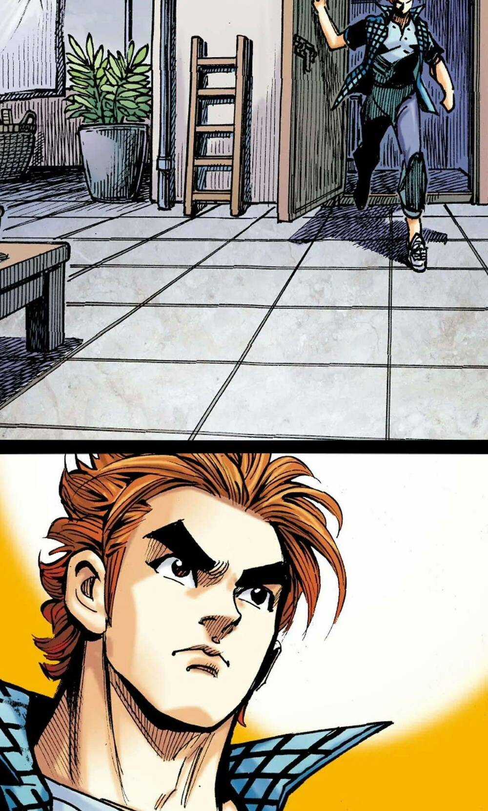 Anh Hùng Thập Bát - Chapter 62 - Trang 8