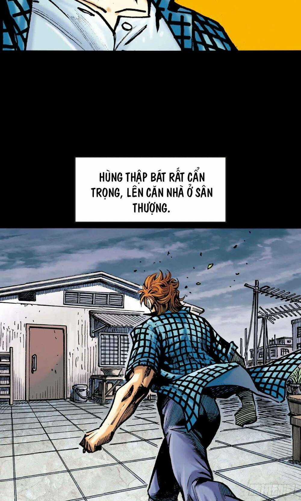 Anh Hùng Thập Bát - Chapter 62 - Trang 9