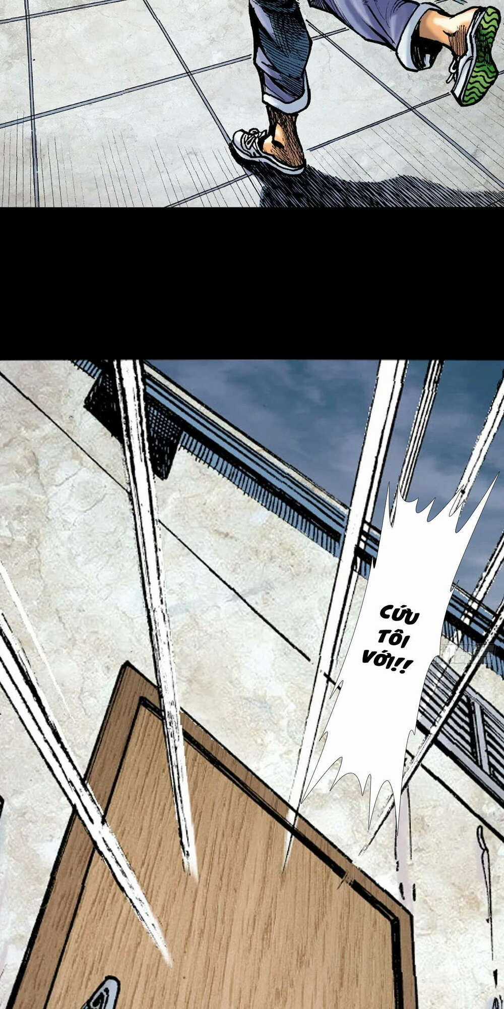 Anh Hùng Thập Bát - Chapter 62 - Trang 10