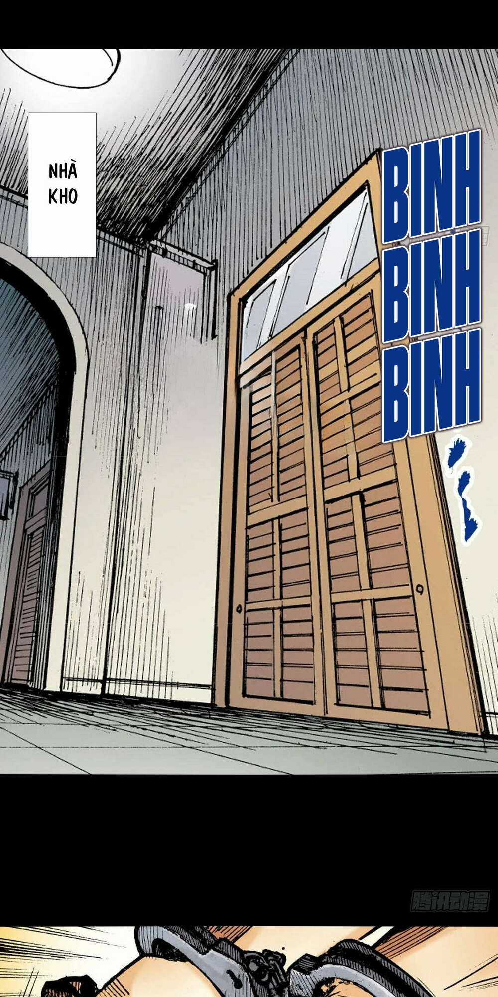 Anh Hùng Thập Bát - Chapter 63 - Trang 2