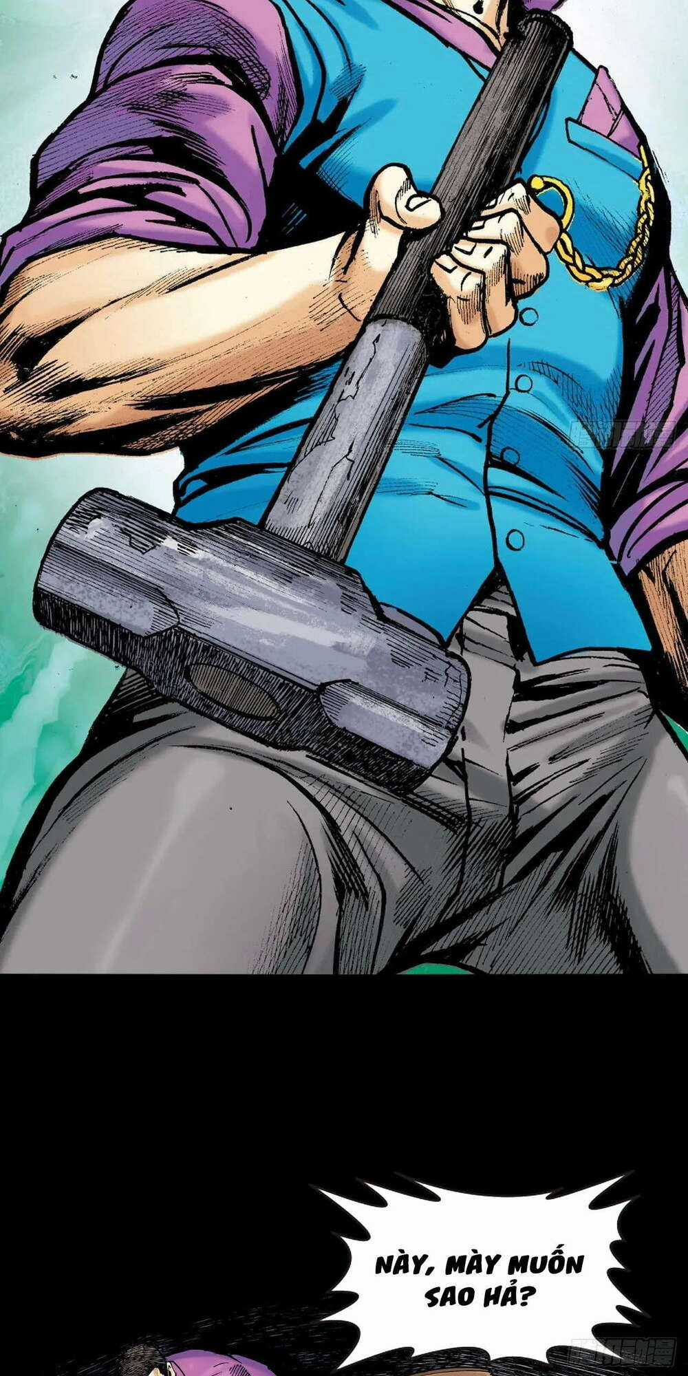 Anh Hùng Thập Bát - Chapter 63 - Trang 13