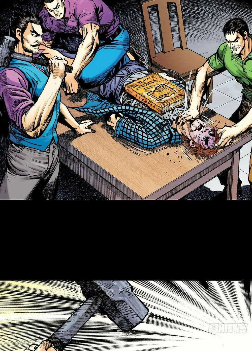 Anh Hùng Thập Bát - Chapter 63 - Trang 14