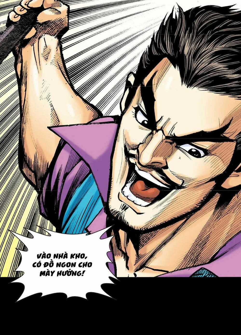 Anh Hùng Thập Bát - Chapter 63 - Trang 15