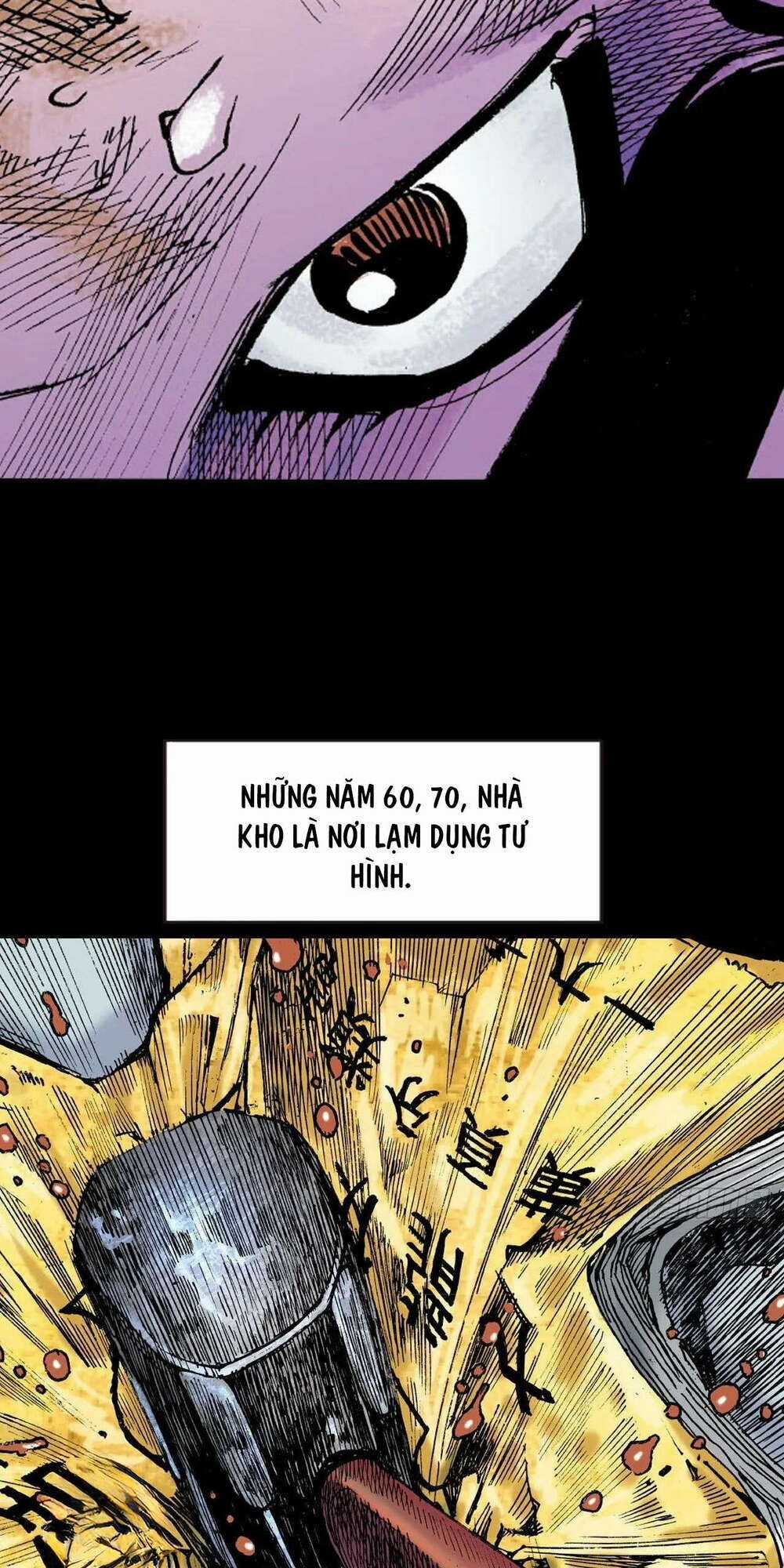 Anh Hùng Thập Bát - Chapter 63 - Trang 17