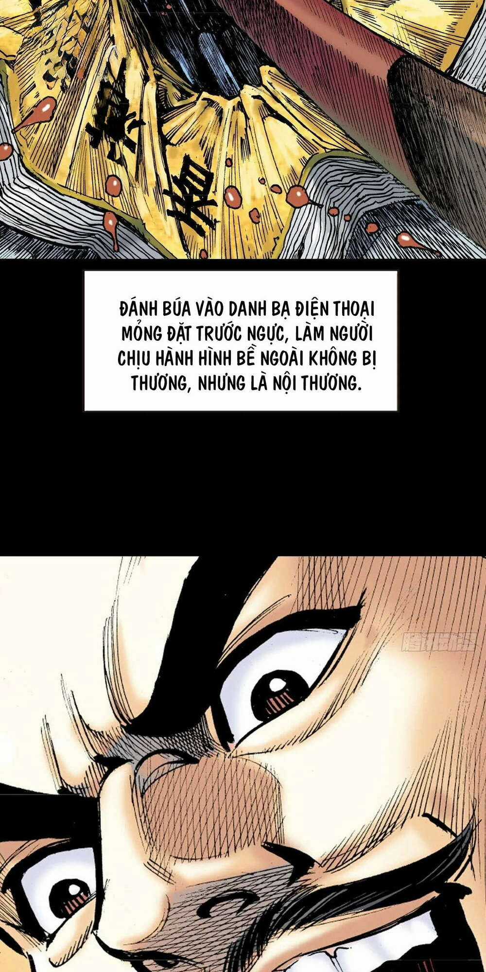 Anh Hùng Thập Bát - Chapter 63 - Trang 18