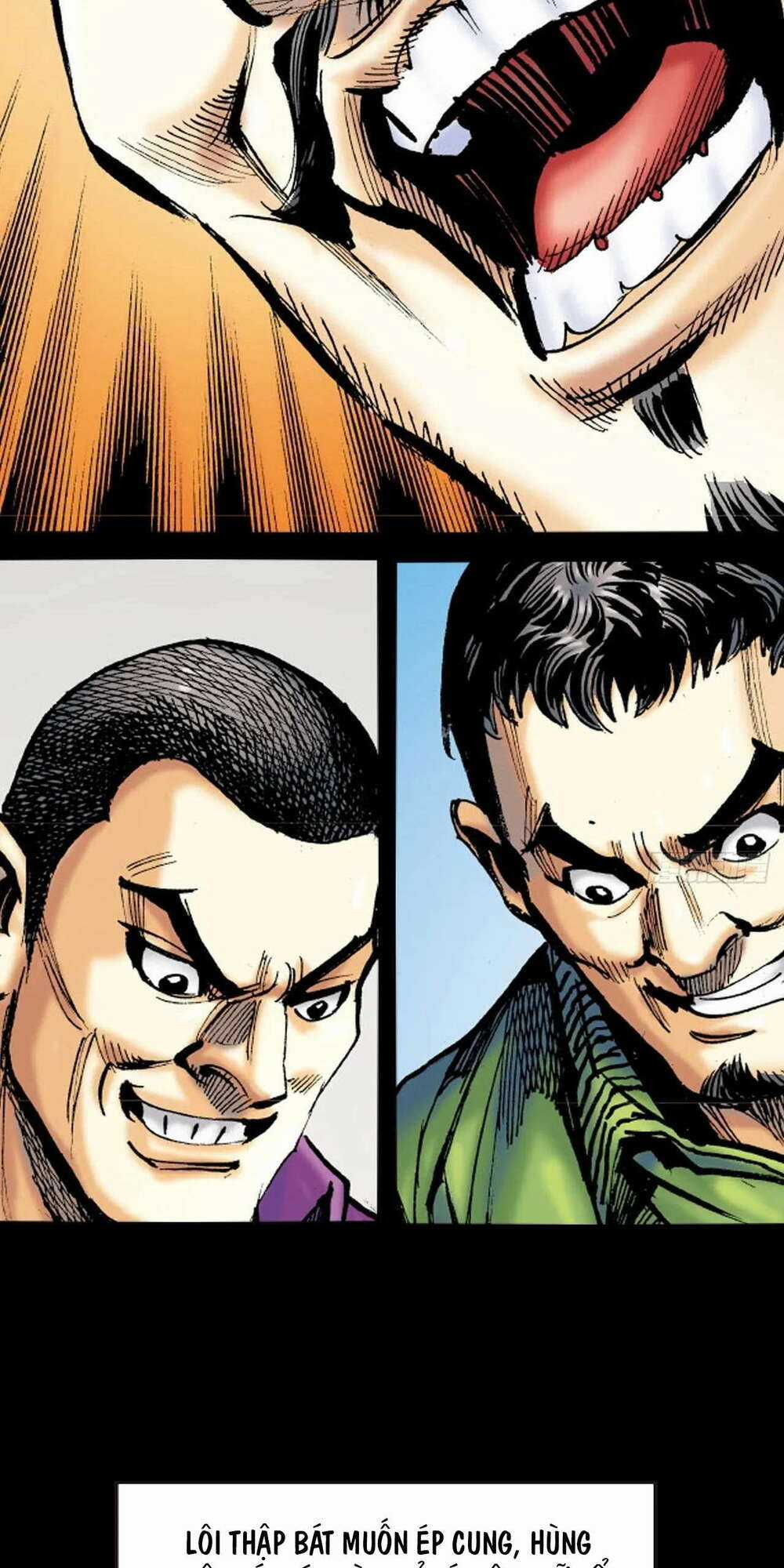 Anh Hùng Thập Bát - Chapter 63 - Trang 19