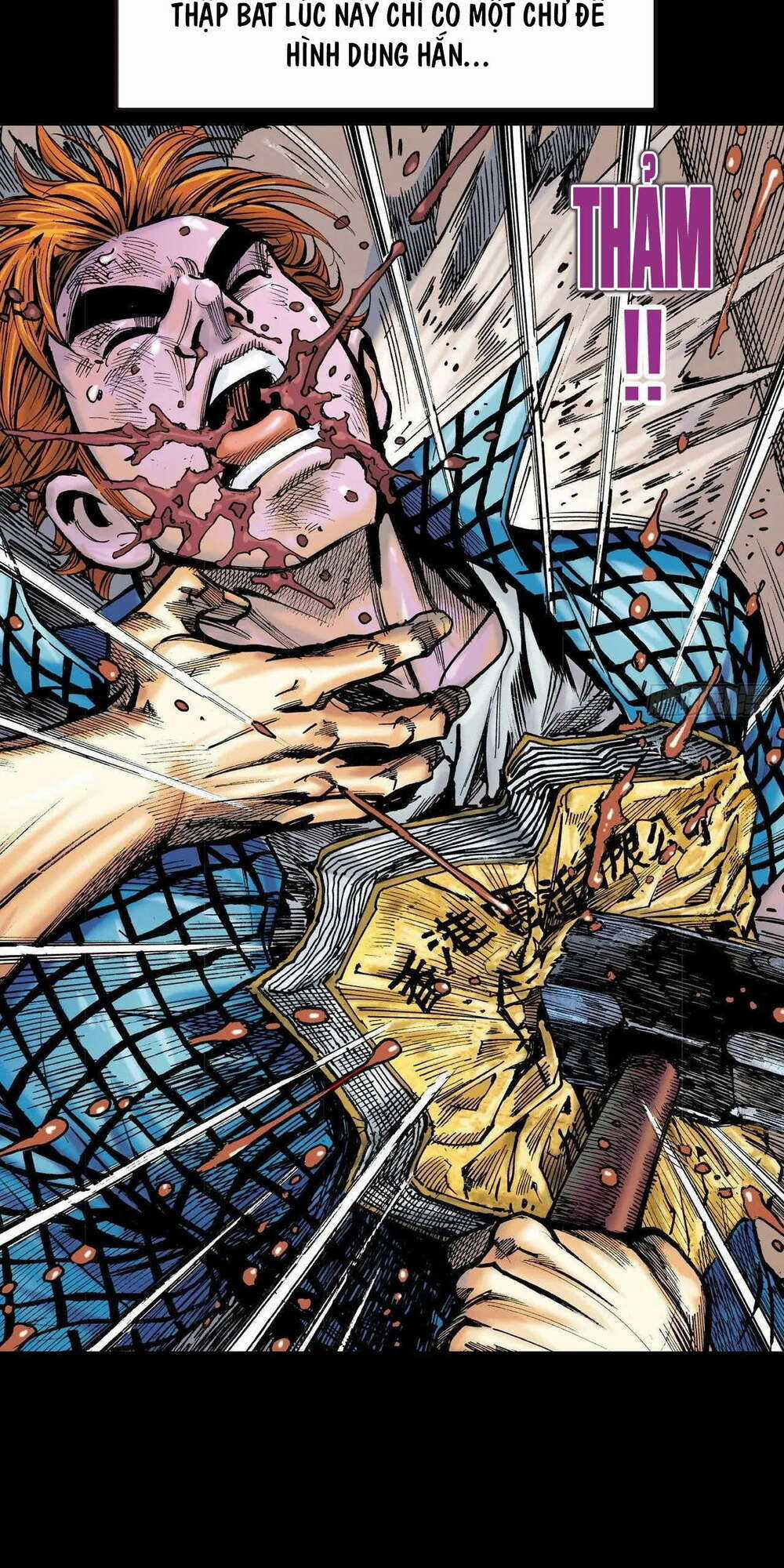 Anh Hùng Thập Bát - Chapter 63 - Trang 20