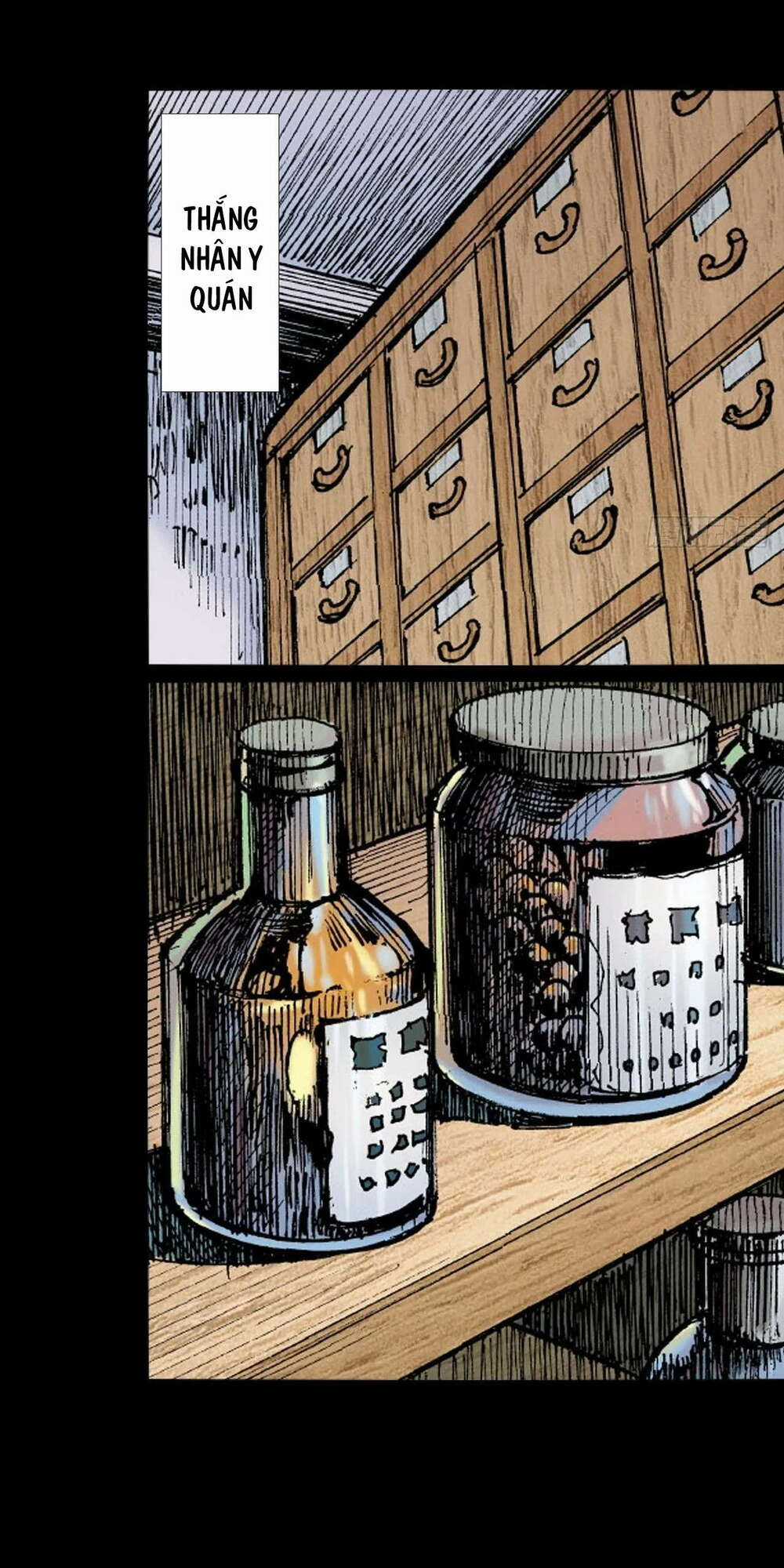 Anh Hùng Thập Bát - Chapter 63 - Trang 21