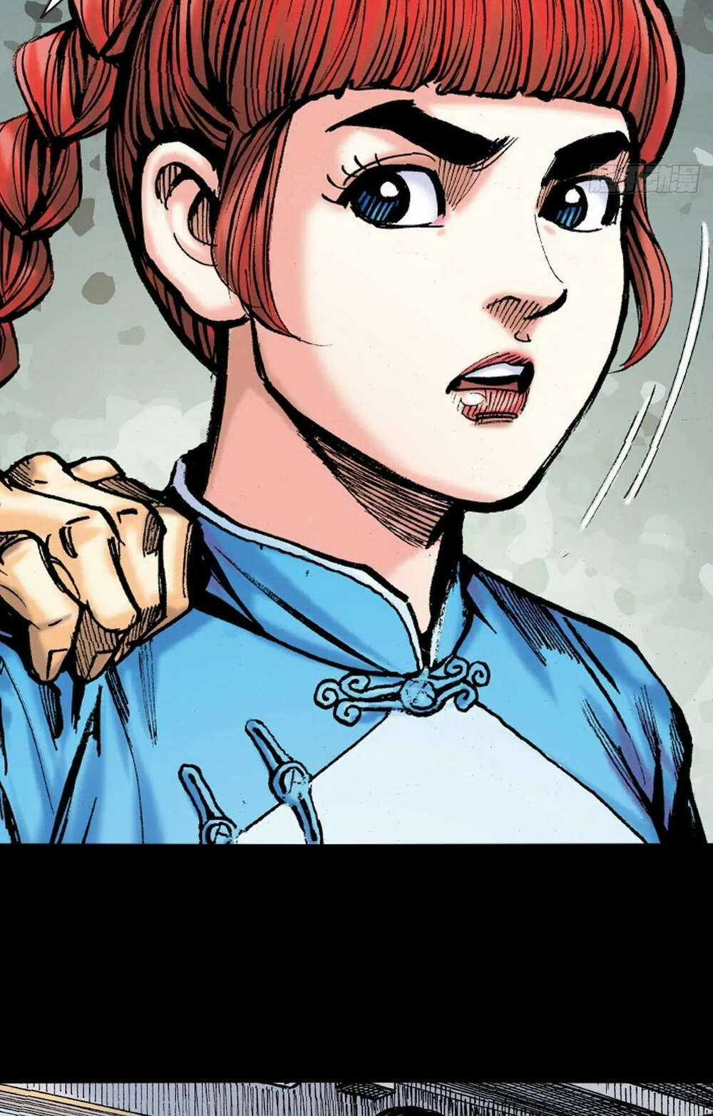 Anh Hùng Thập Bát - Chapter 63 - Trang 23