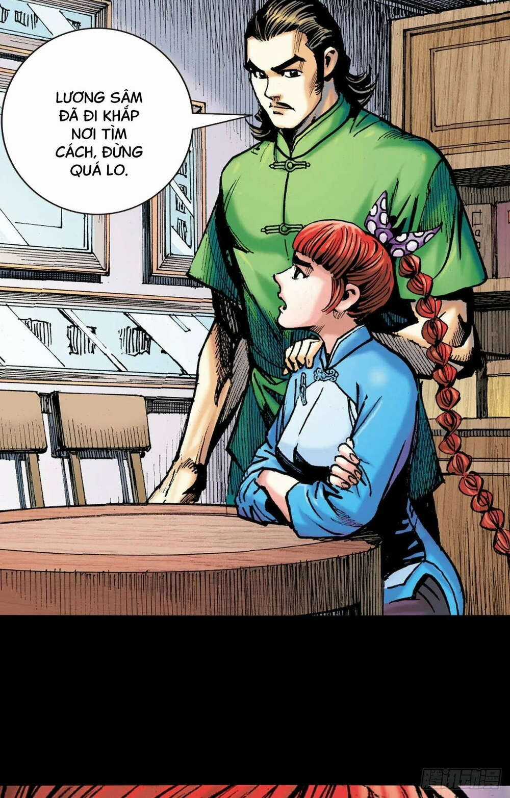 Anh Hùng Thập Bát - Chapter 63 - Trang 24