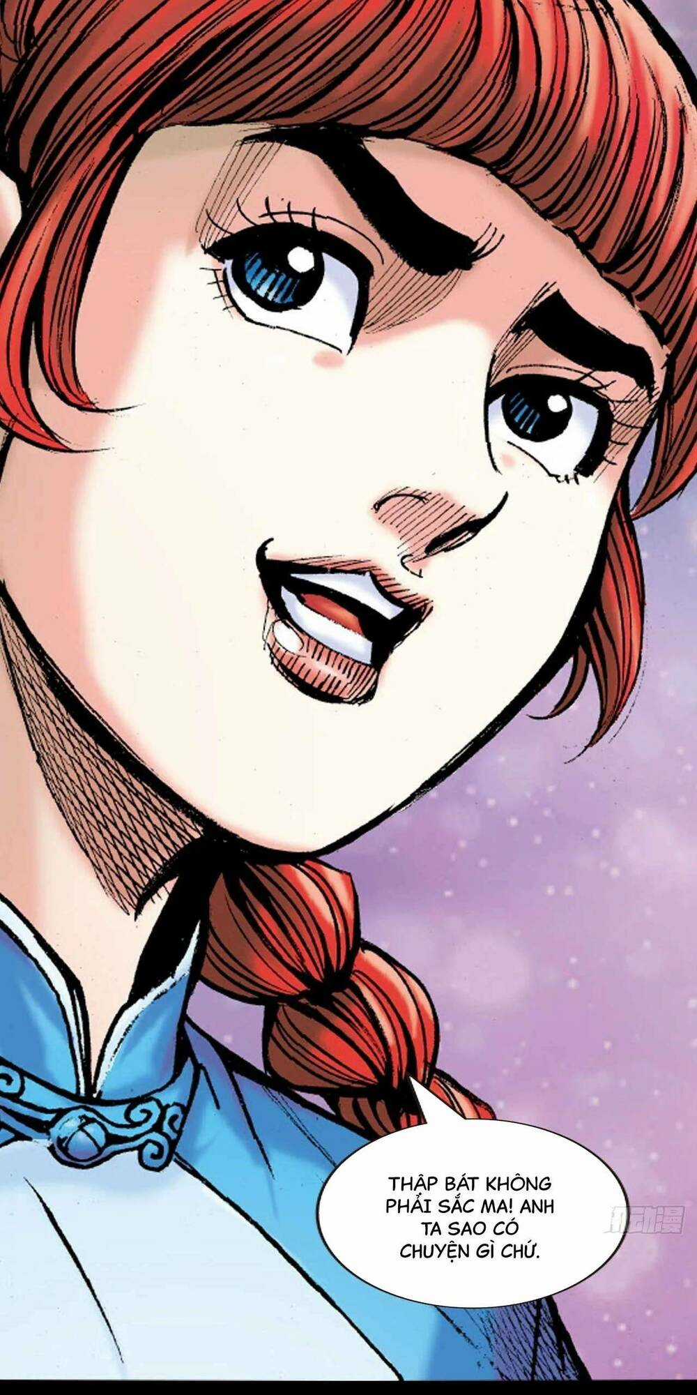 Anh Hùng Thập Bát - Chapter 63 - Trang 25