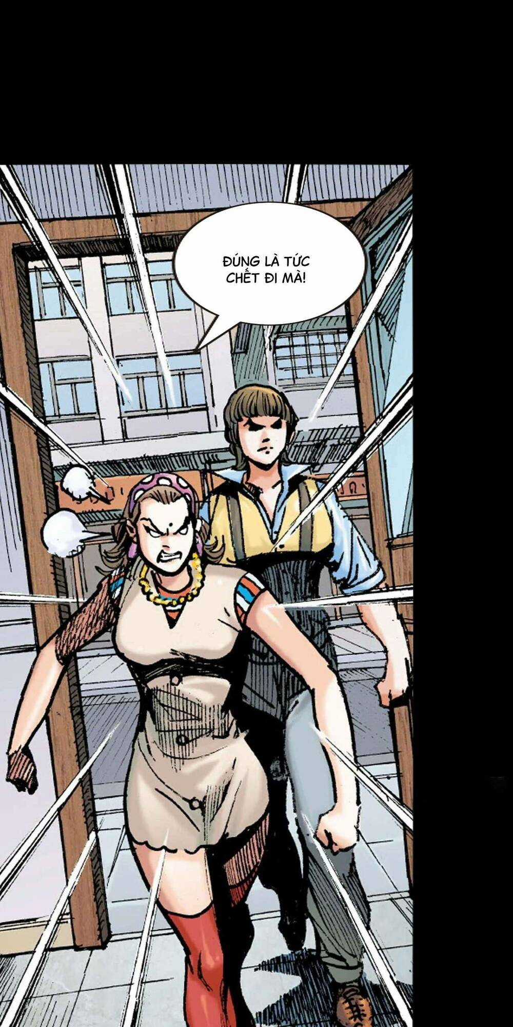 Anh Hùng Thập Bát - Chapter 63 - Trang 26